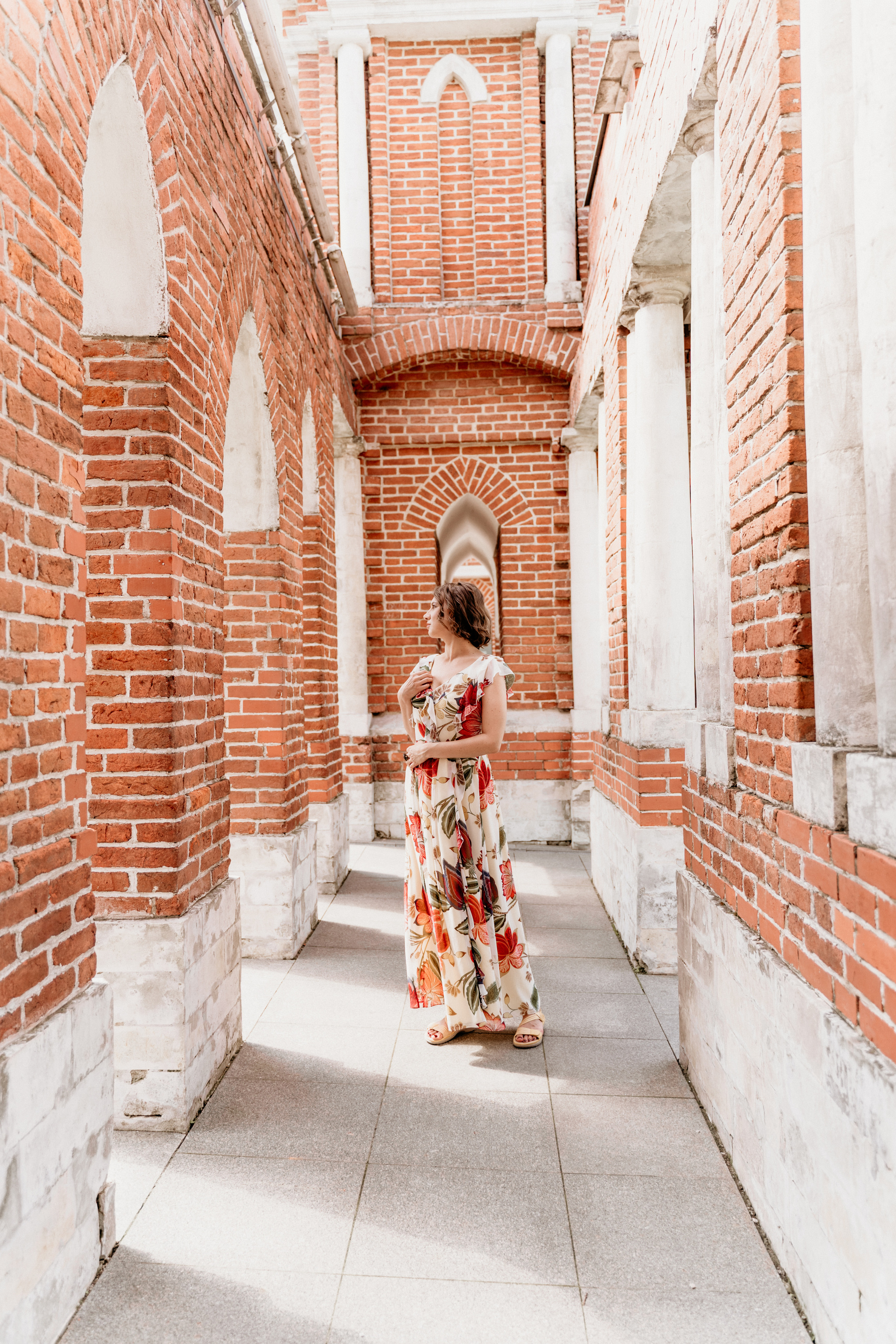 Фотосессия для Анны. Свадебный и семейный фотограф Ирина Чернова