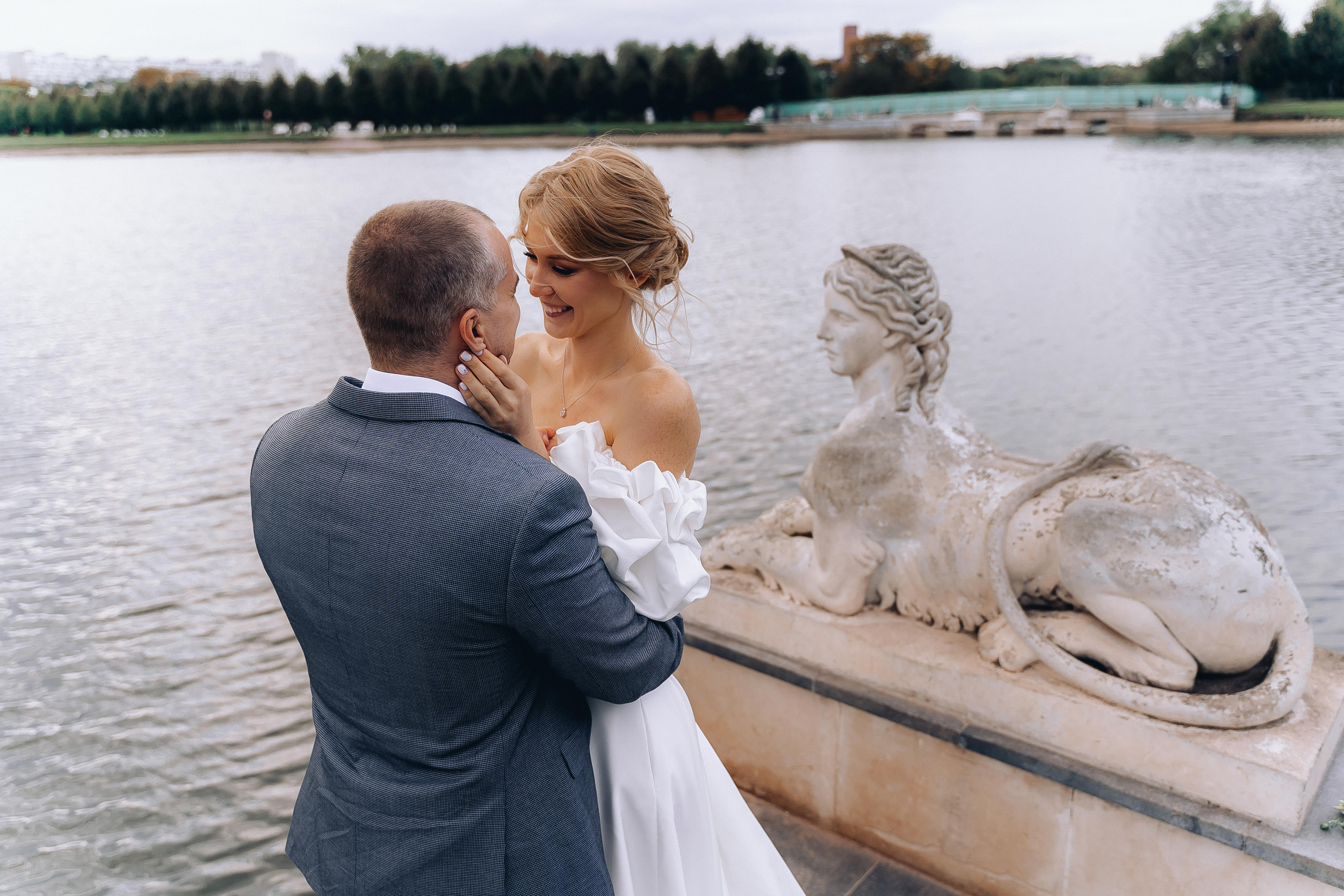 Яна и Андрей. Свадебный и семейный фотограф Ирина Чернова