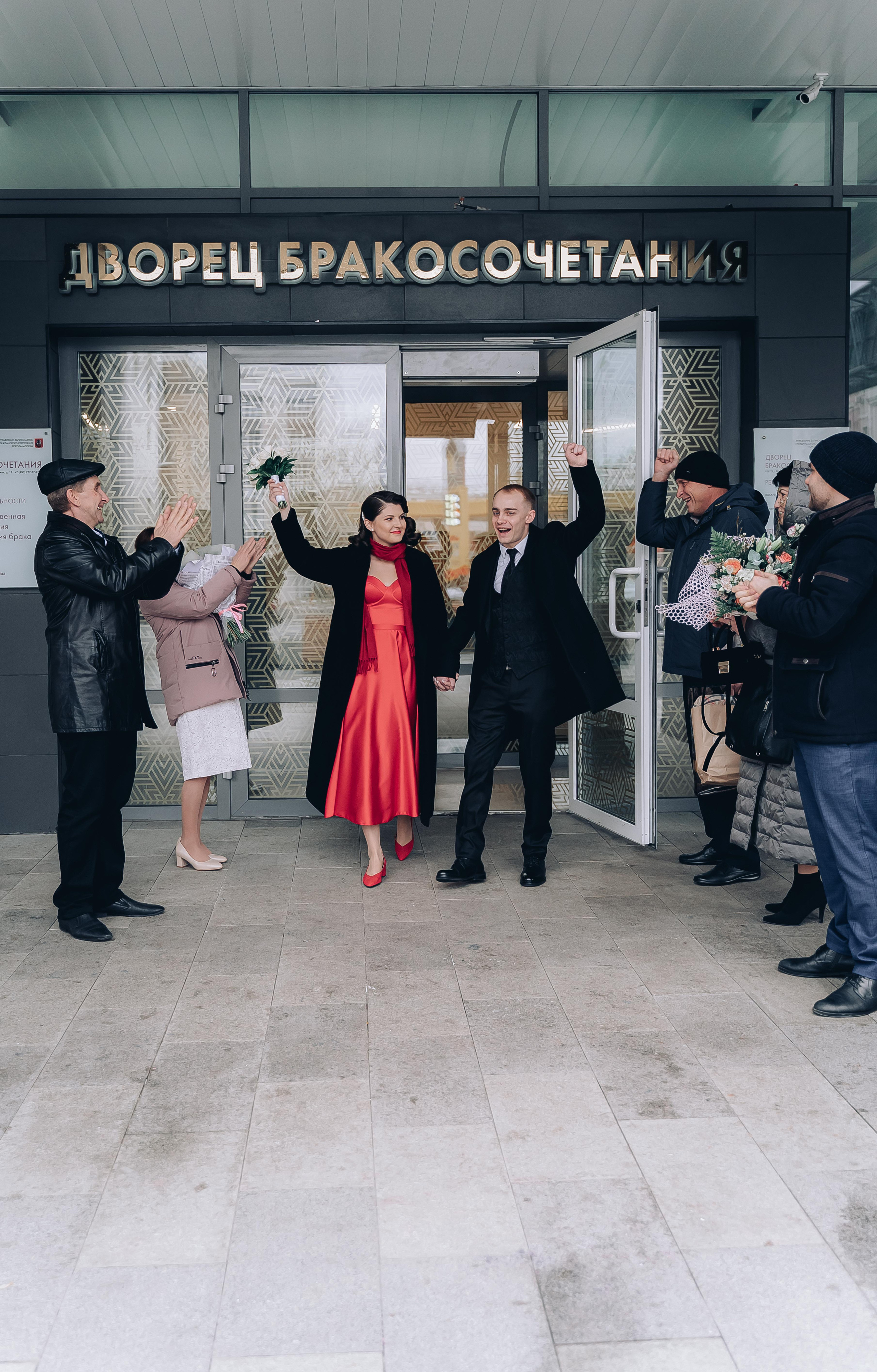 Алина и Владислав. Свадебный и семейный фотограф Ирина Чернова