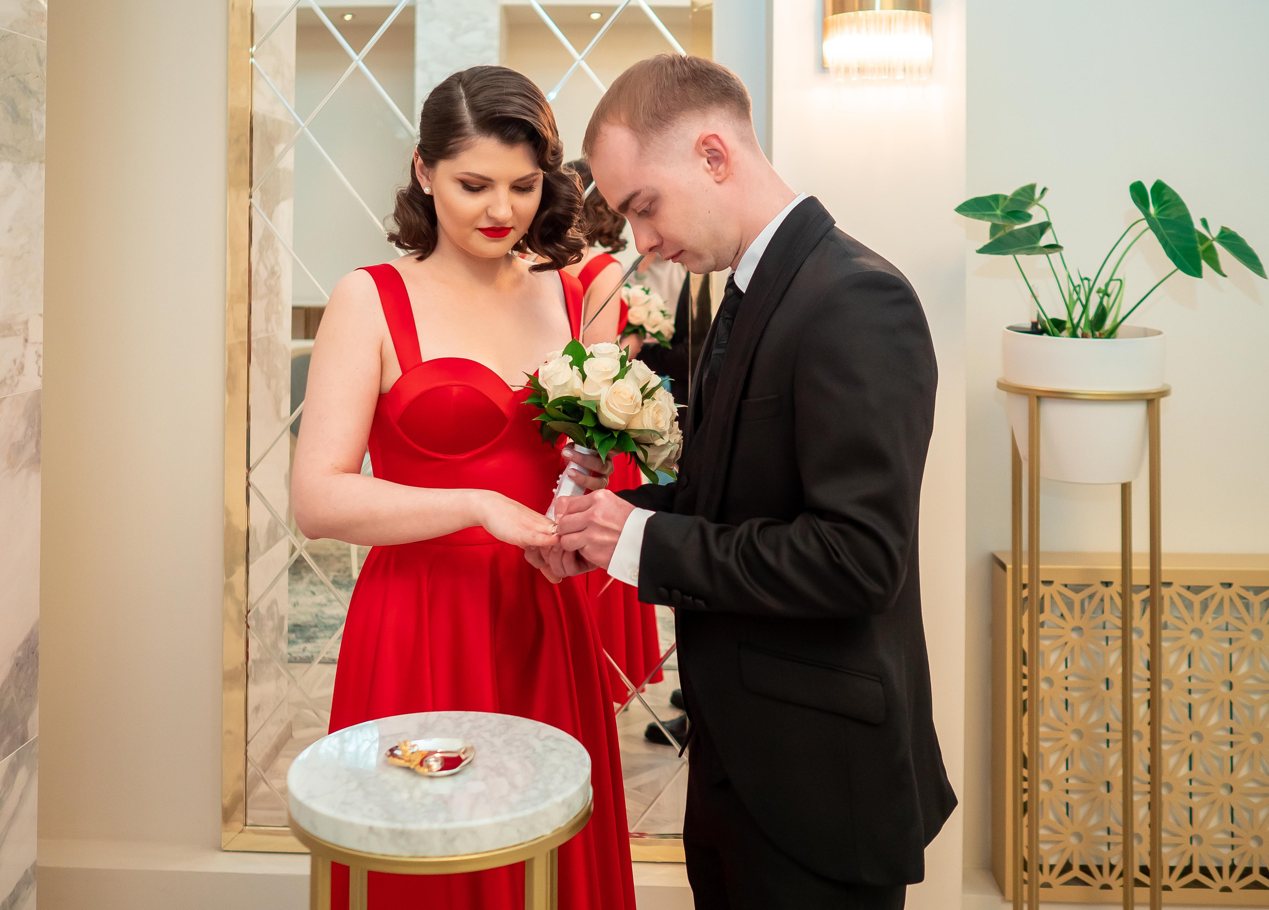 Алина и Владислав. Свадебный и семейный фотограф Ирина Чернова