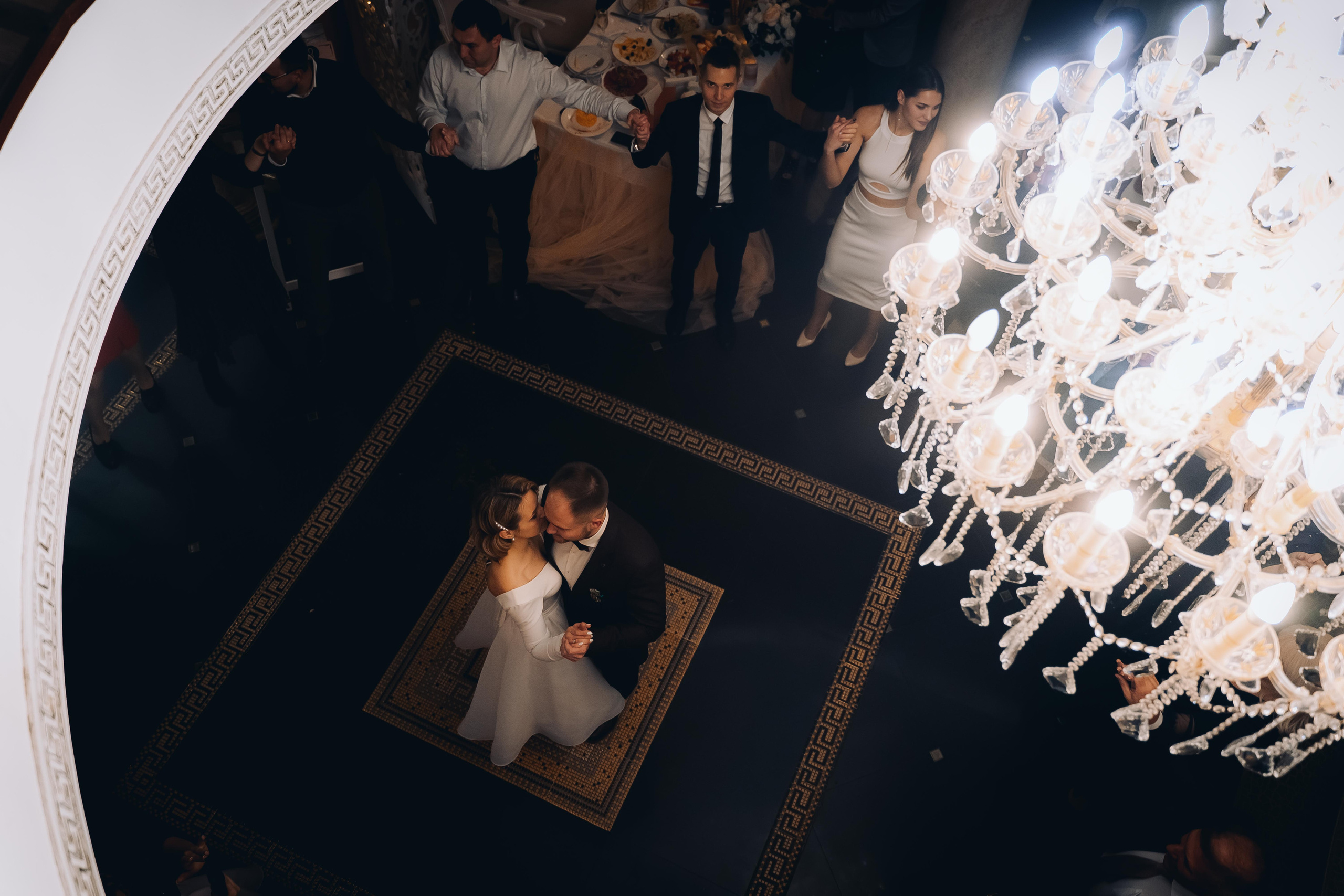 Татьяна и Николай. Свадебный и семейный фотограф Ирина Чернова