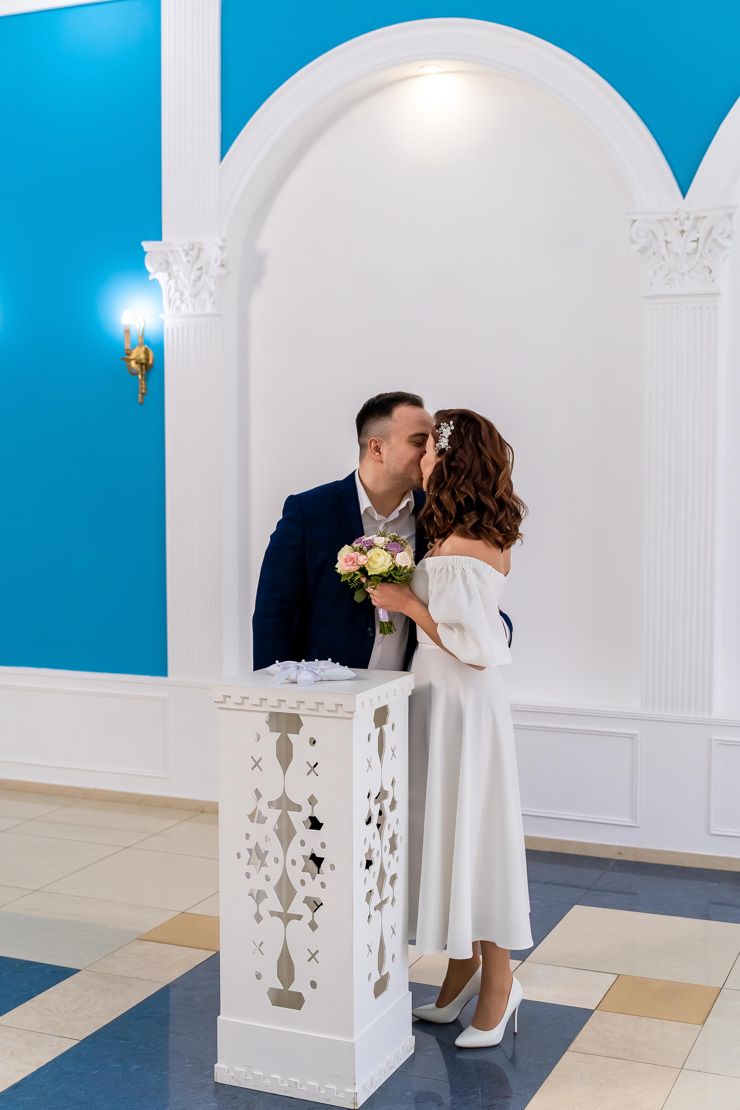 Марина и Кирилл. Свадебный и семейный фотограф Ирина Чернова