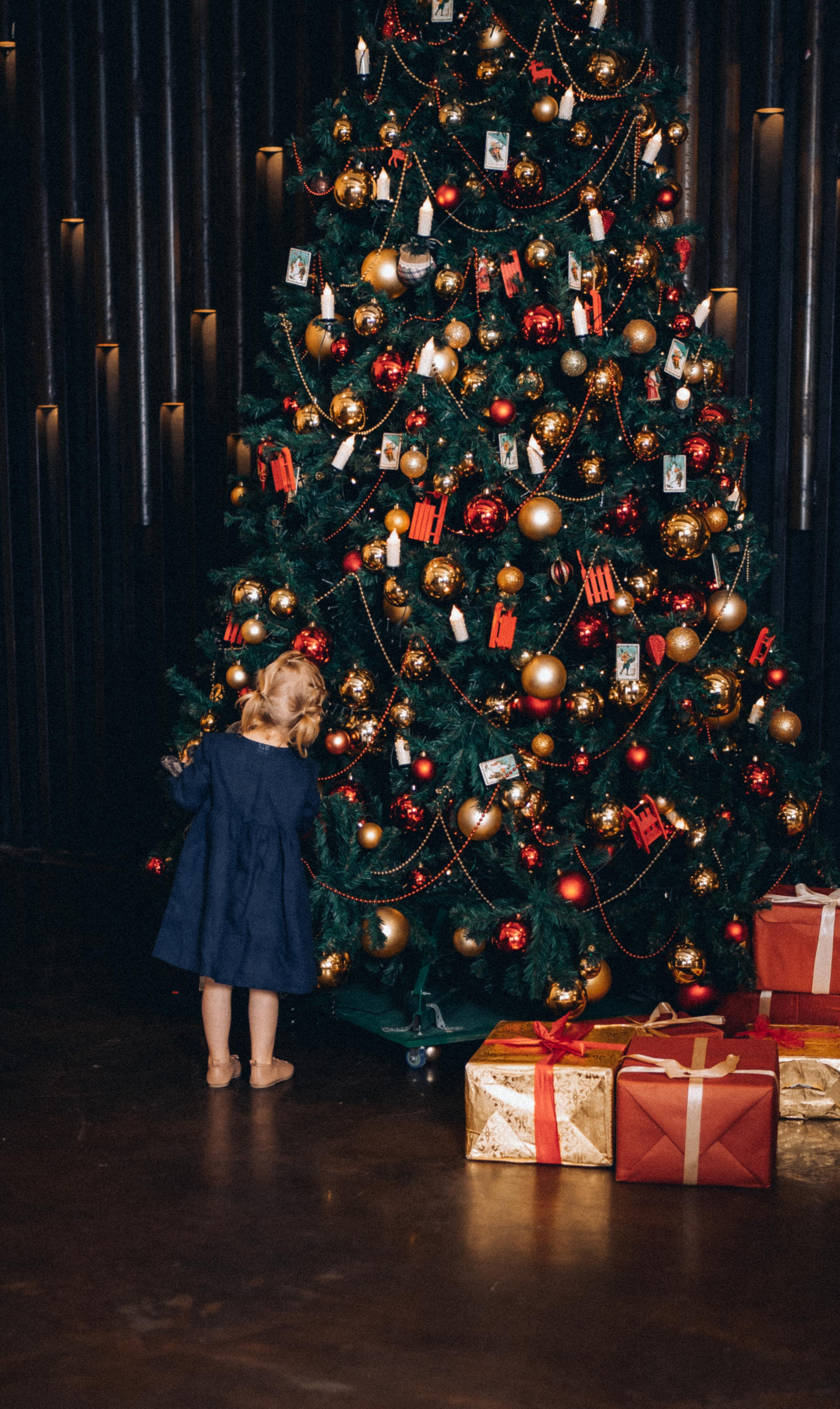 Новогодняя фотосессия для Валентины, Никиты и Евы. Свадебный и семейный фотограф Ирина Чернова