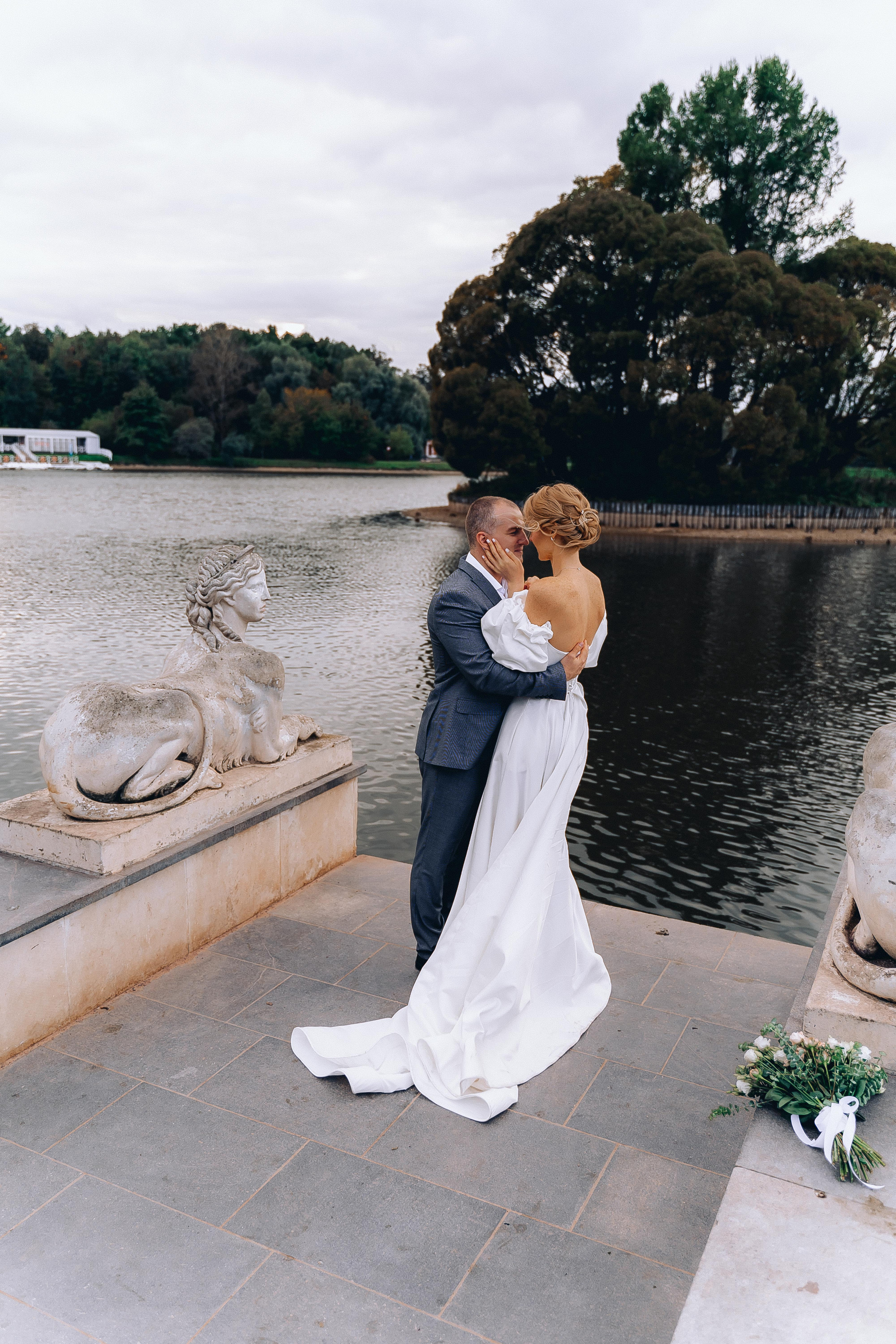 Яна и Андрей. Свадебный и семейный фотограф Ирина Чернова