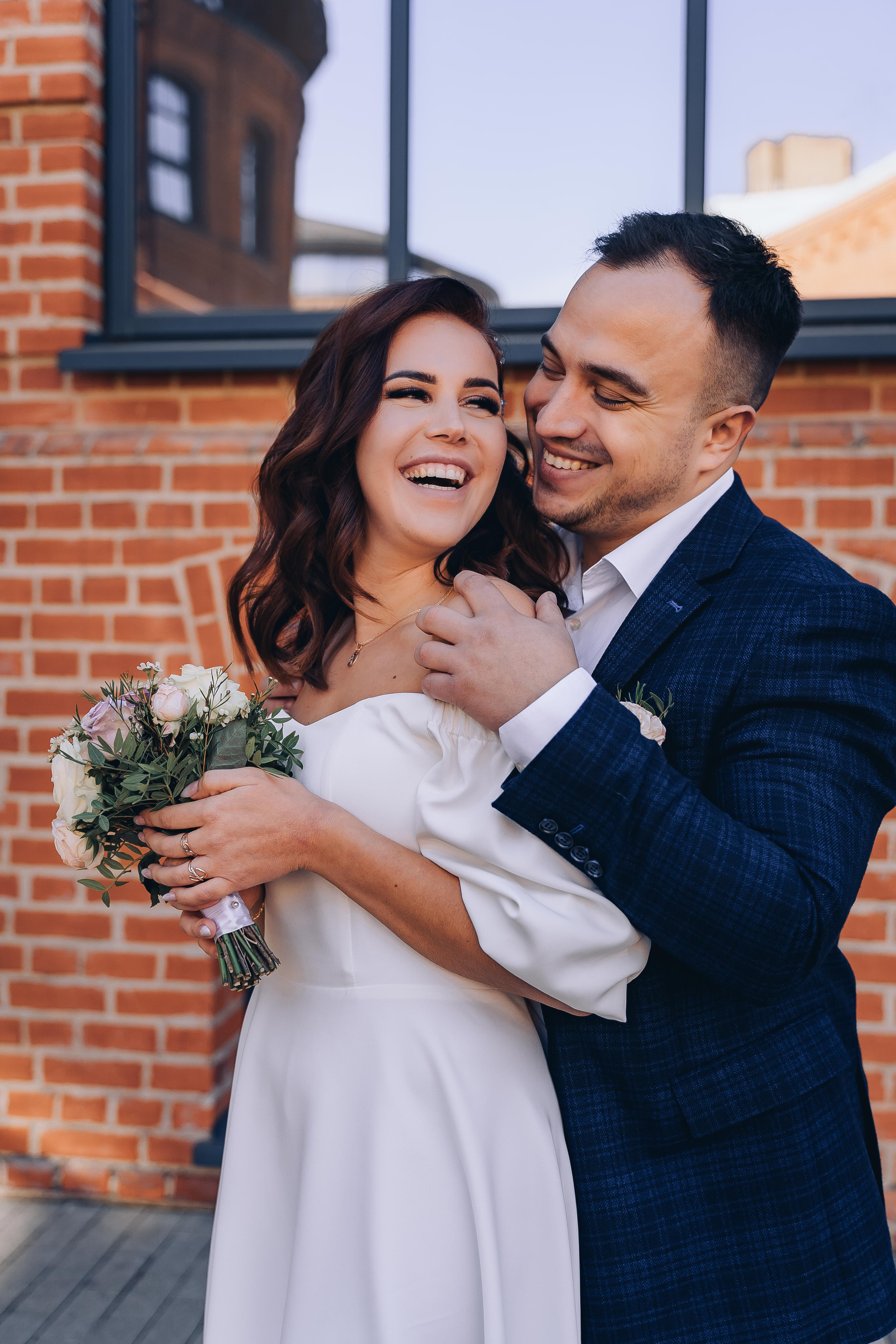 Марина и Кирилл. Свадебный и семейный фотограф Ирина Чернова