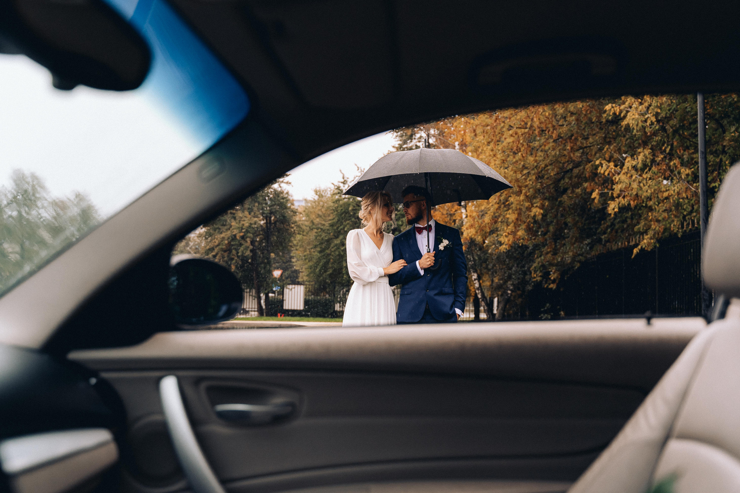 Екатерина и Виталий. Свадебный и семейный фотограф Ирина Чернова