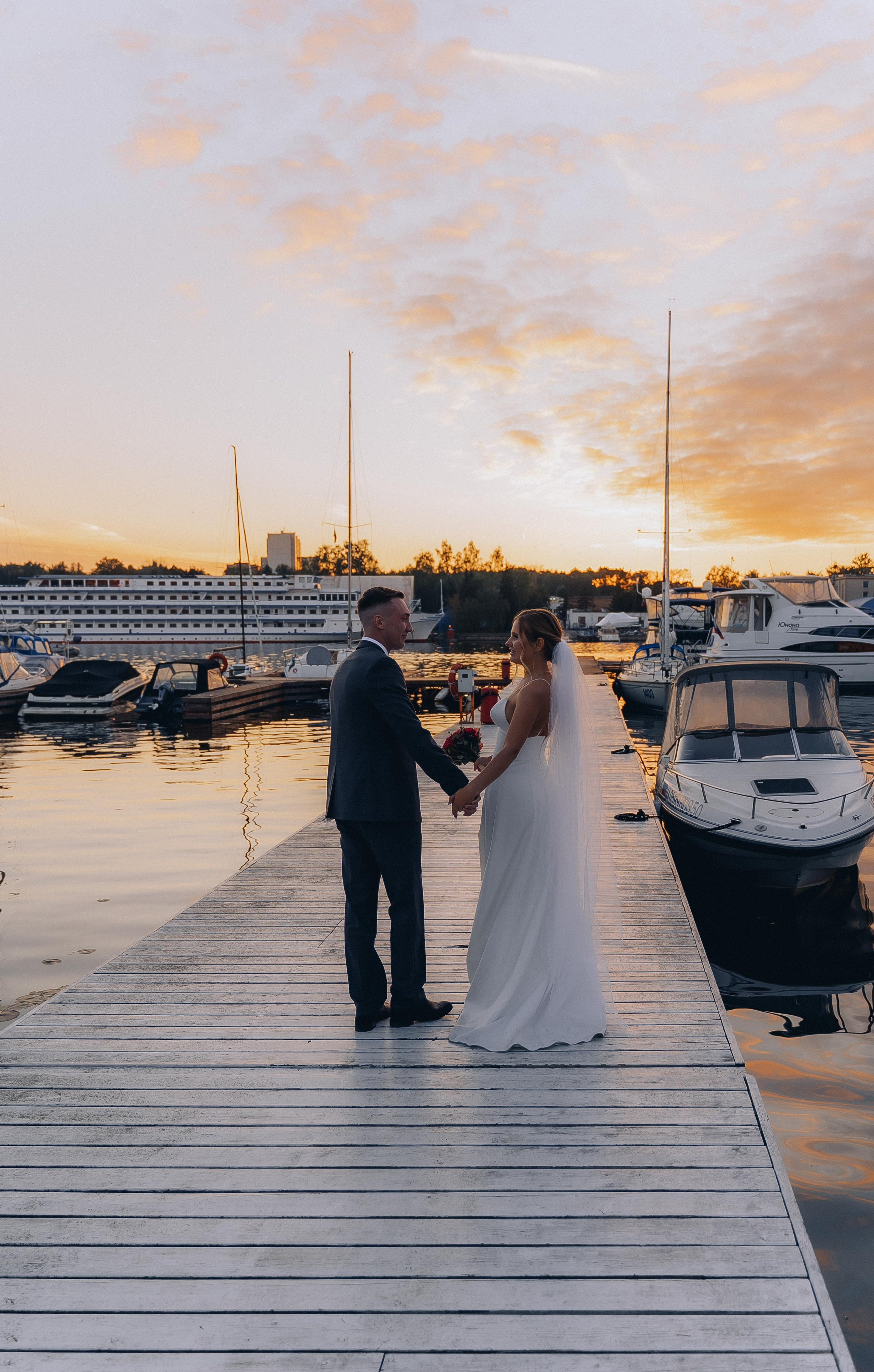 Виктория и Дмитрий. Свадебный и семейный фотограф Ирина Чернова