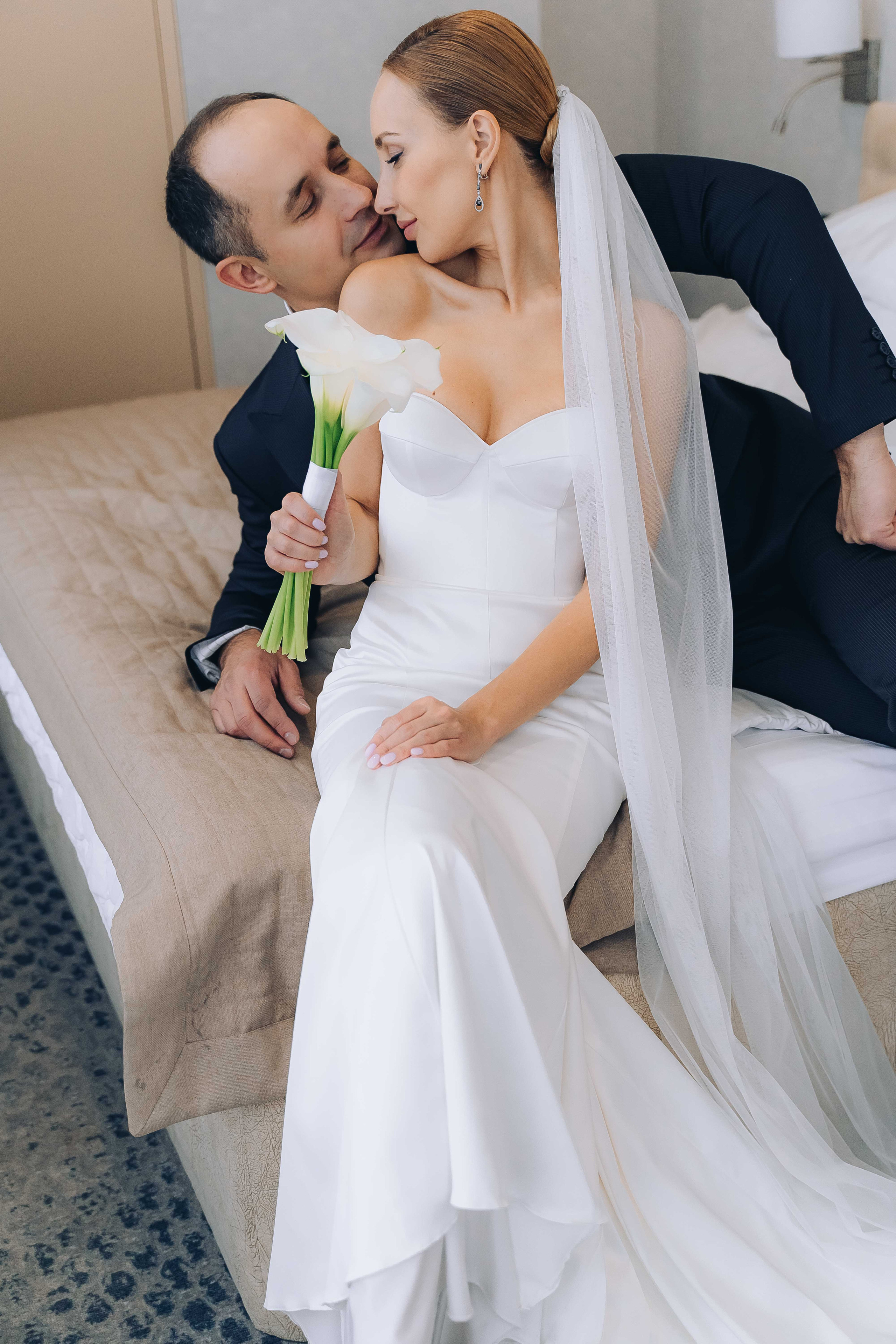 Надежда и Александр. Отельные сборы. Свадебный и семейный фотограф Ирина Чернова