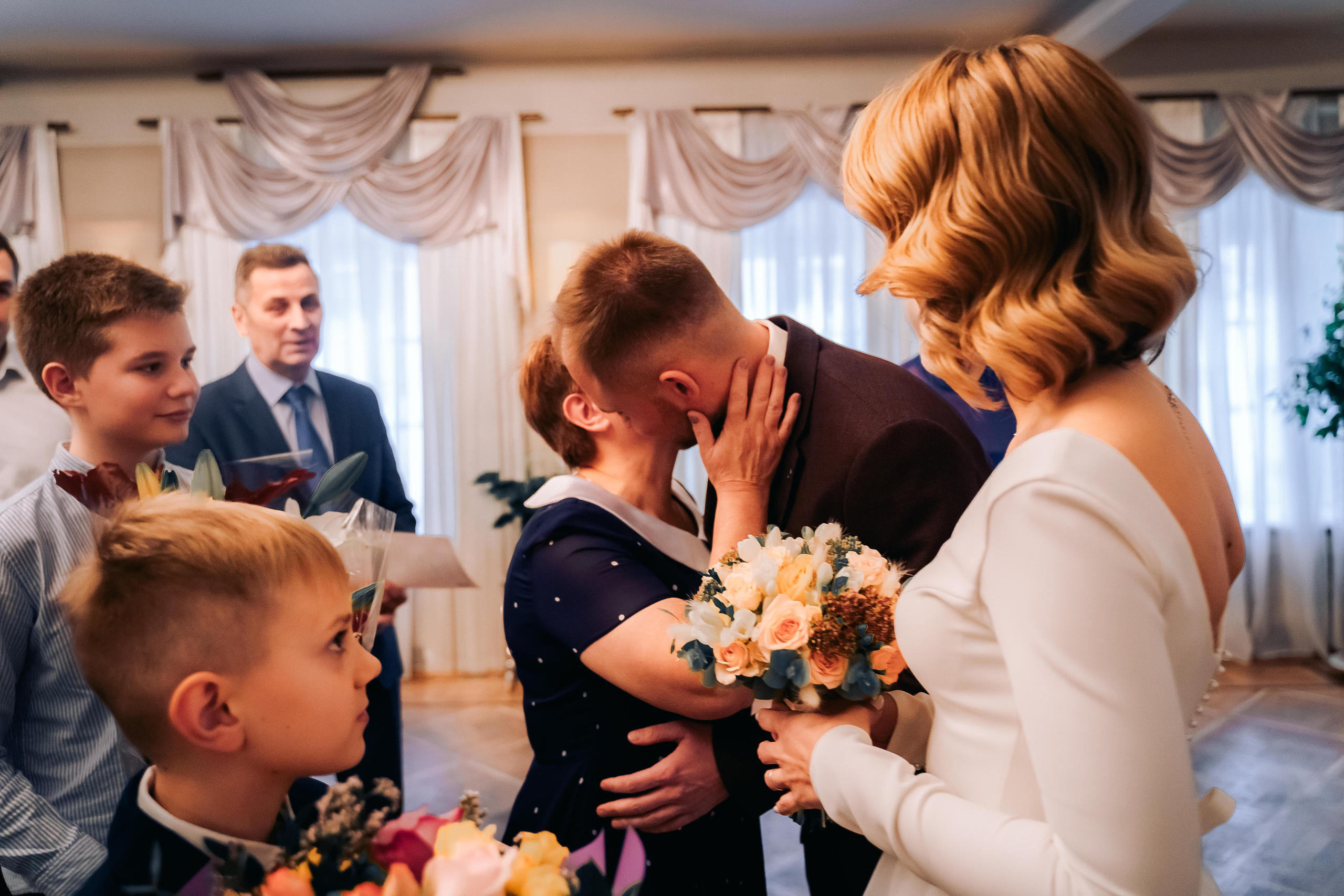 Татьяна и Николай. Свадебный и семейный фотограф Ирина Чернова