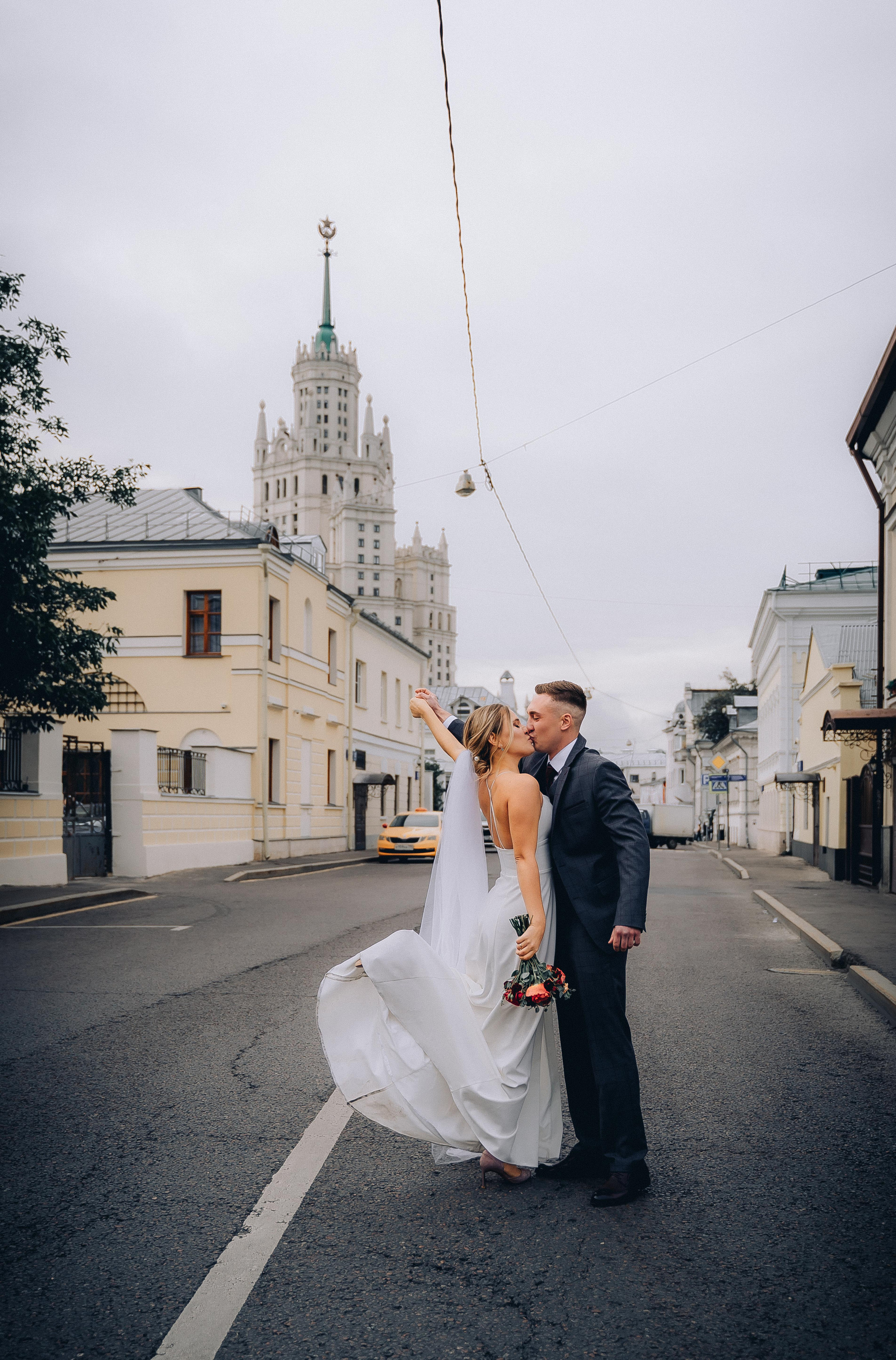 Виктория и Дмитрий. Свадебный и семейный фотограф Ирина Чернова