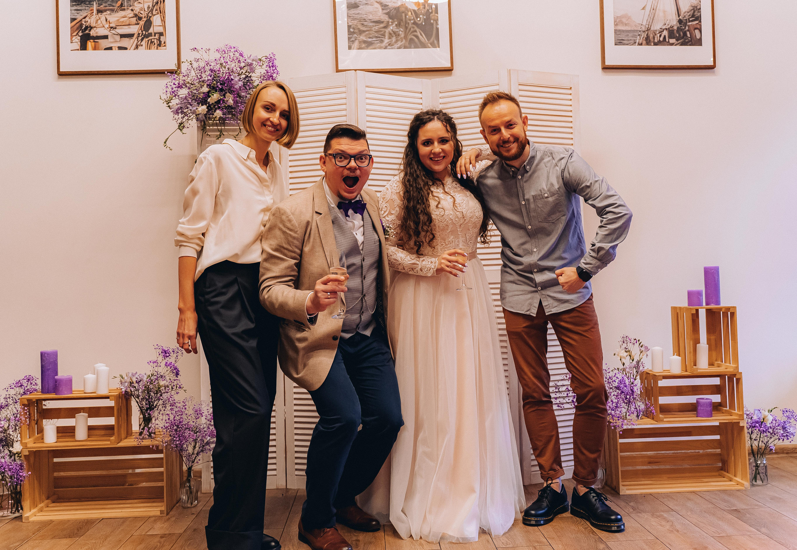 Дарья и Григорий. Свадебный и семейный фотограф Ирина Чернова