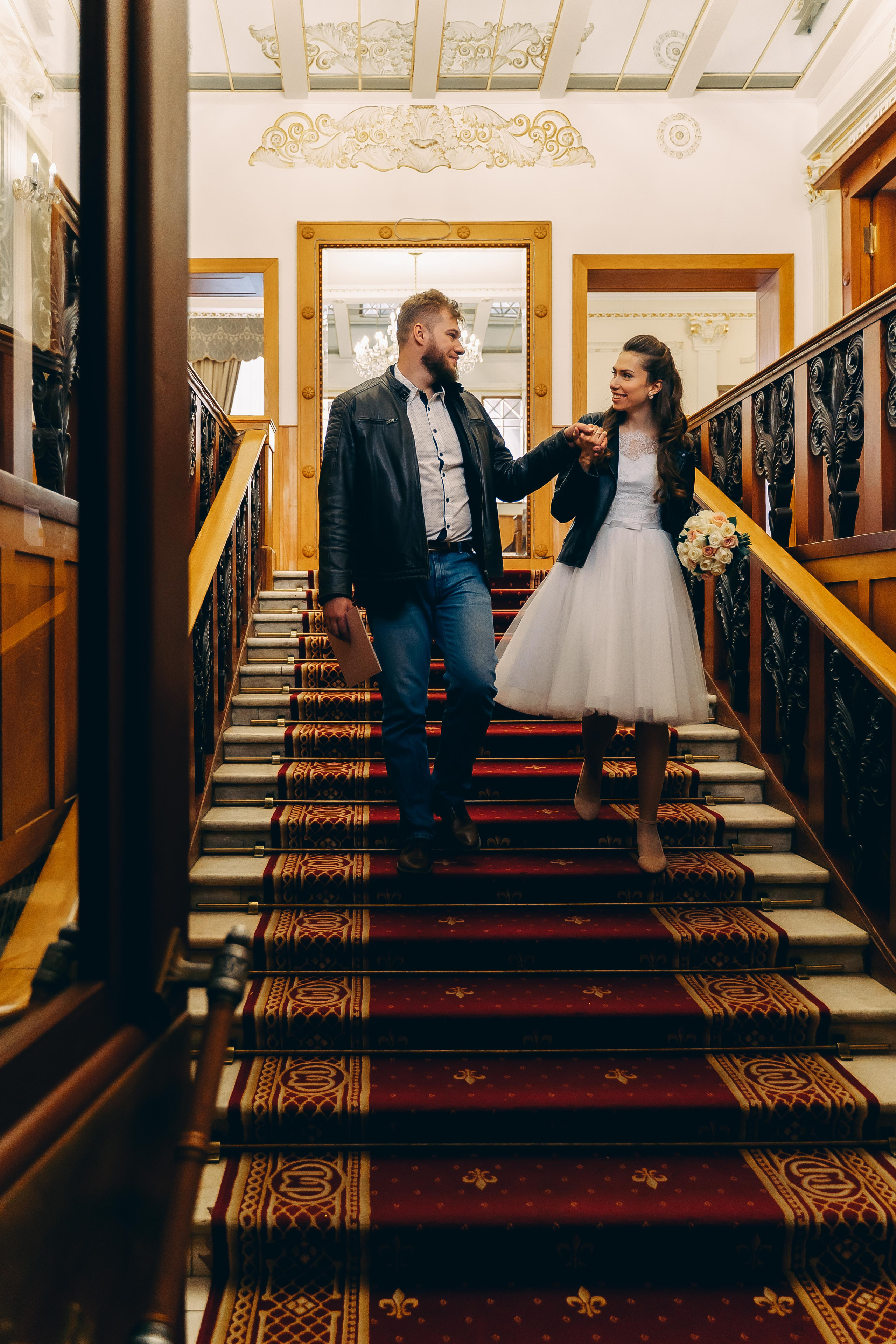 Юлия и Виталий. Свадебный и семейный фотограф Ирина Чернова