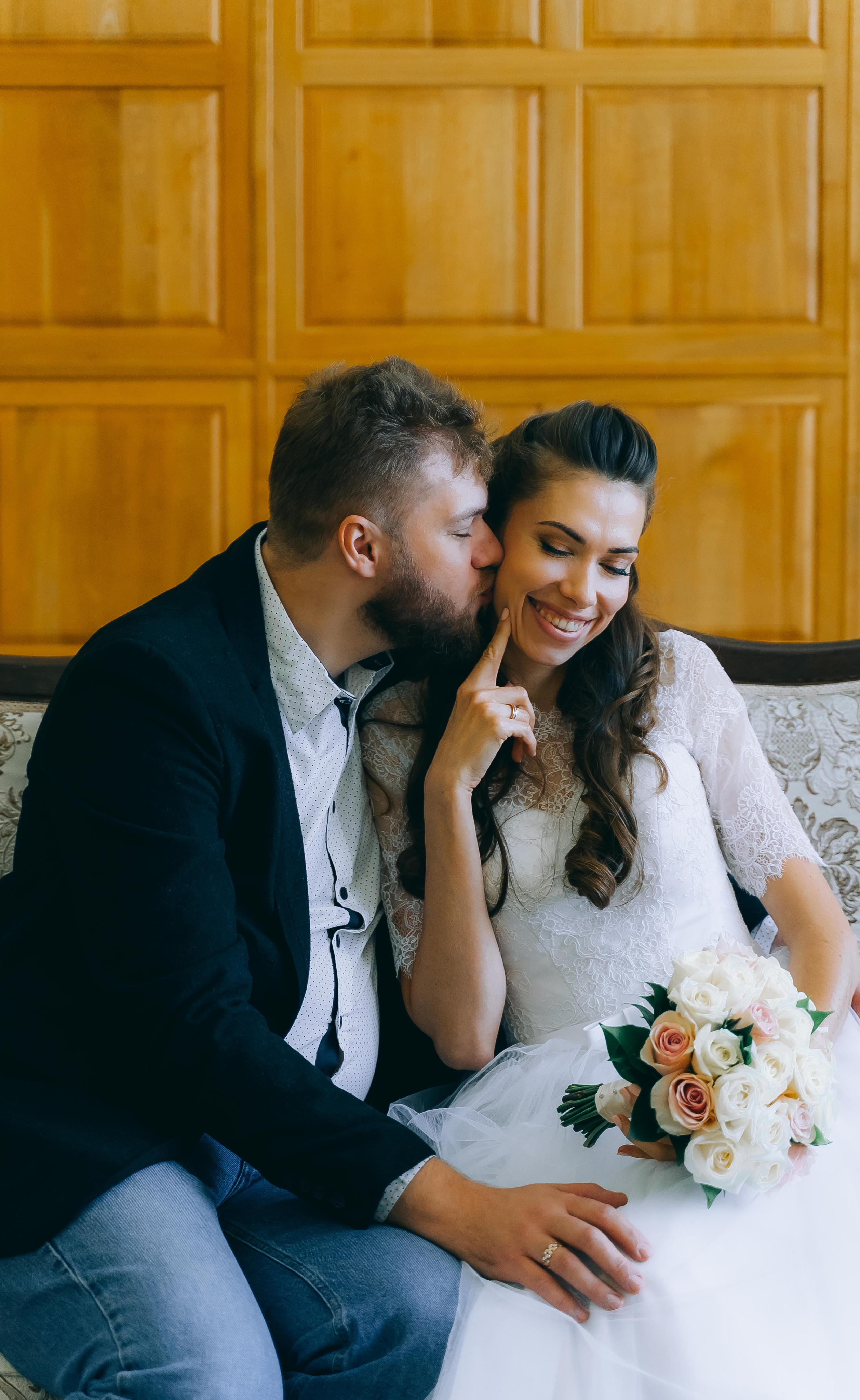 Юлия и Виталий. Свадебный и семейный фотограф Ирина Чернова