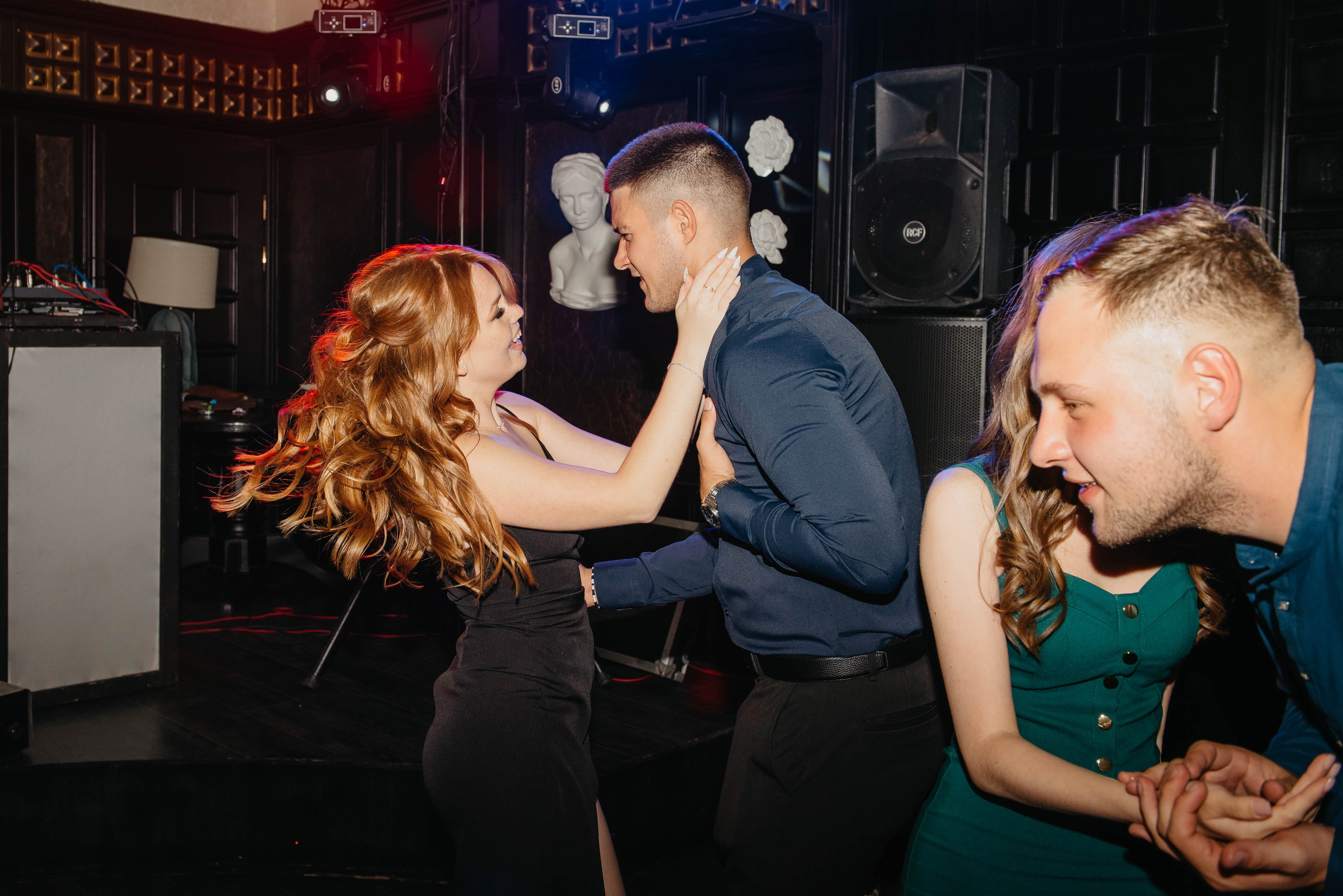 Никита и Настя. Свадебный фотограф Марина Жемчужникова в Москве и в Белгороде