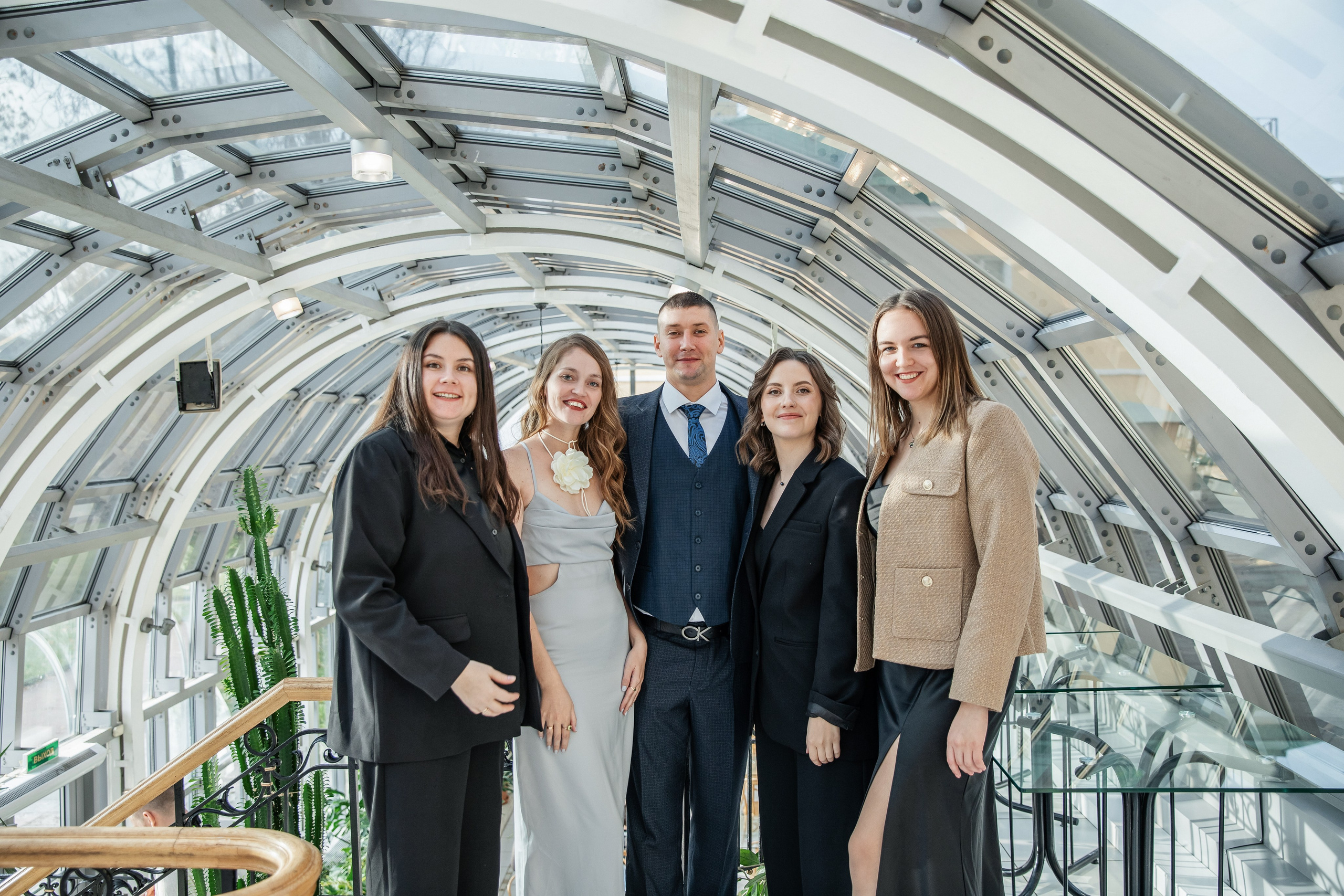 Юля и Антон. Свадебный и портретный фотограф