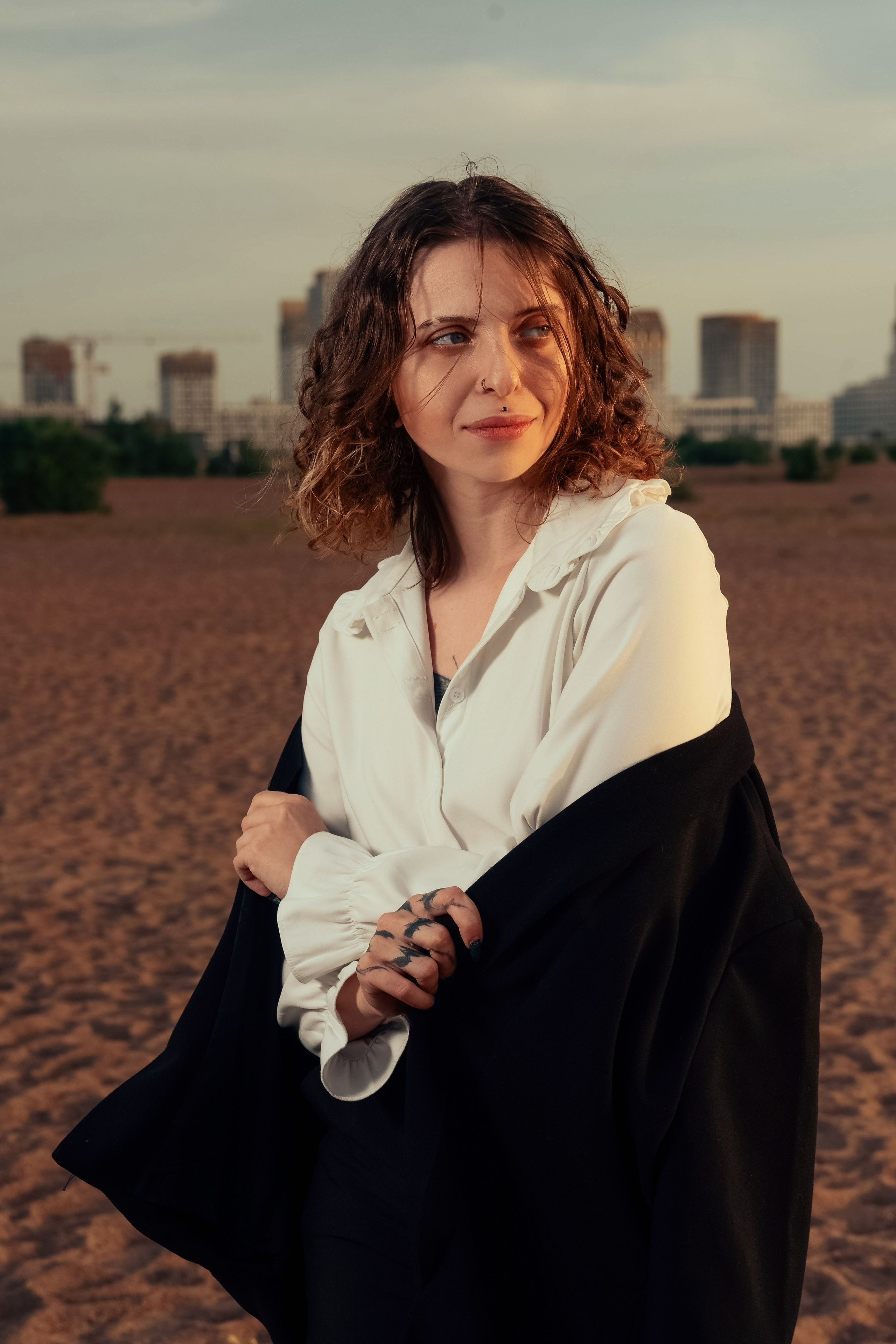 Маша. Портретный фотограф в Спб — Влад Штейн