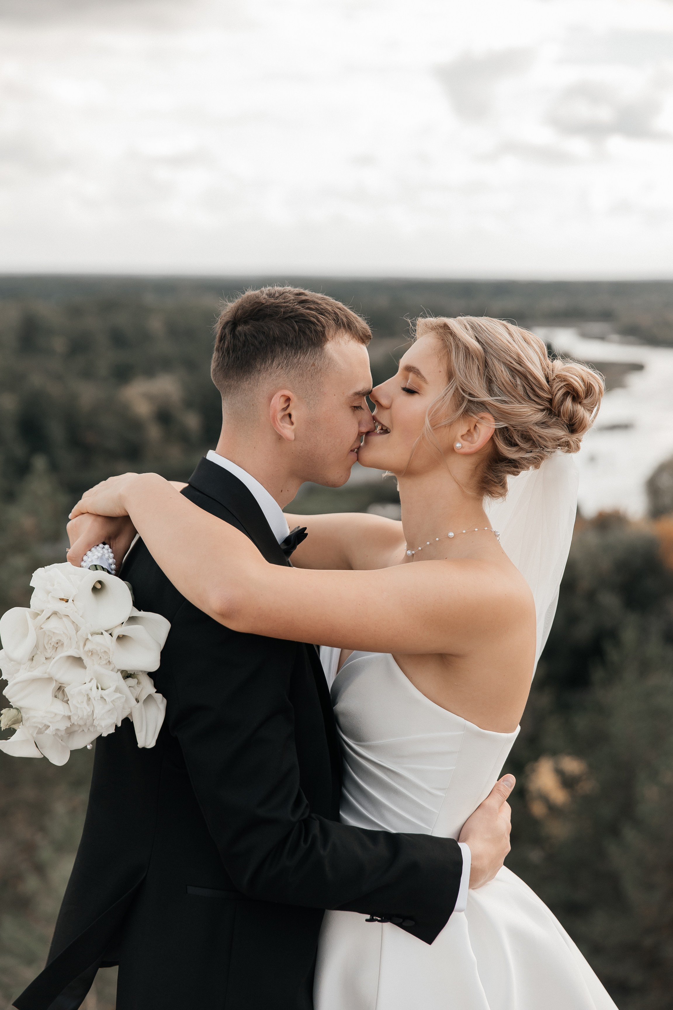 Алина и Коля. Свадебный фотограф Кристина Тимощук