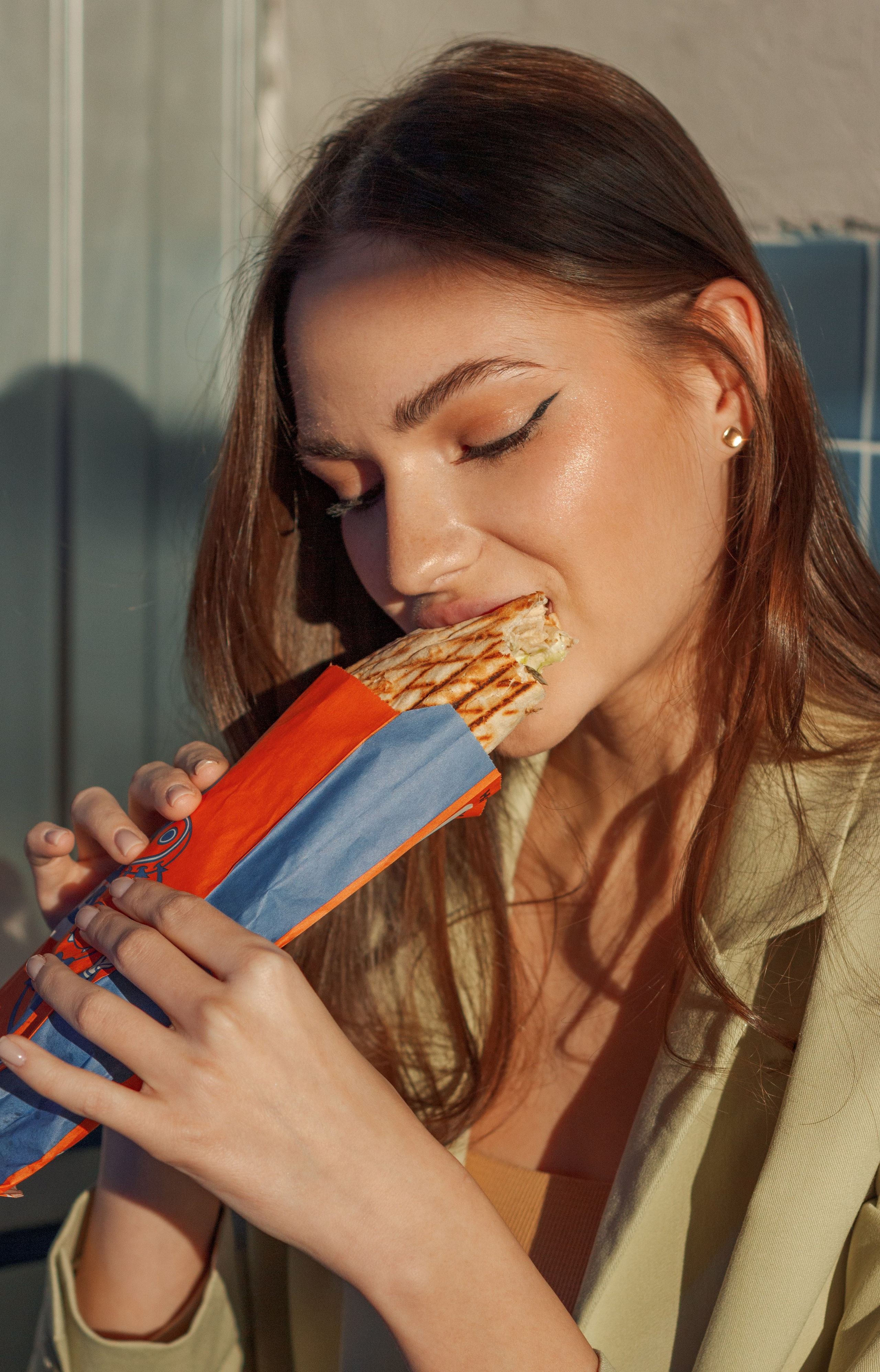 Съёмка для Grill Go. Kuznetsov | Фотограф в Красноярске