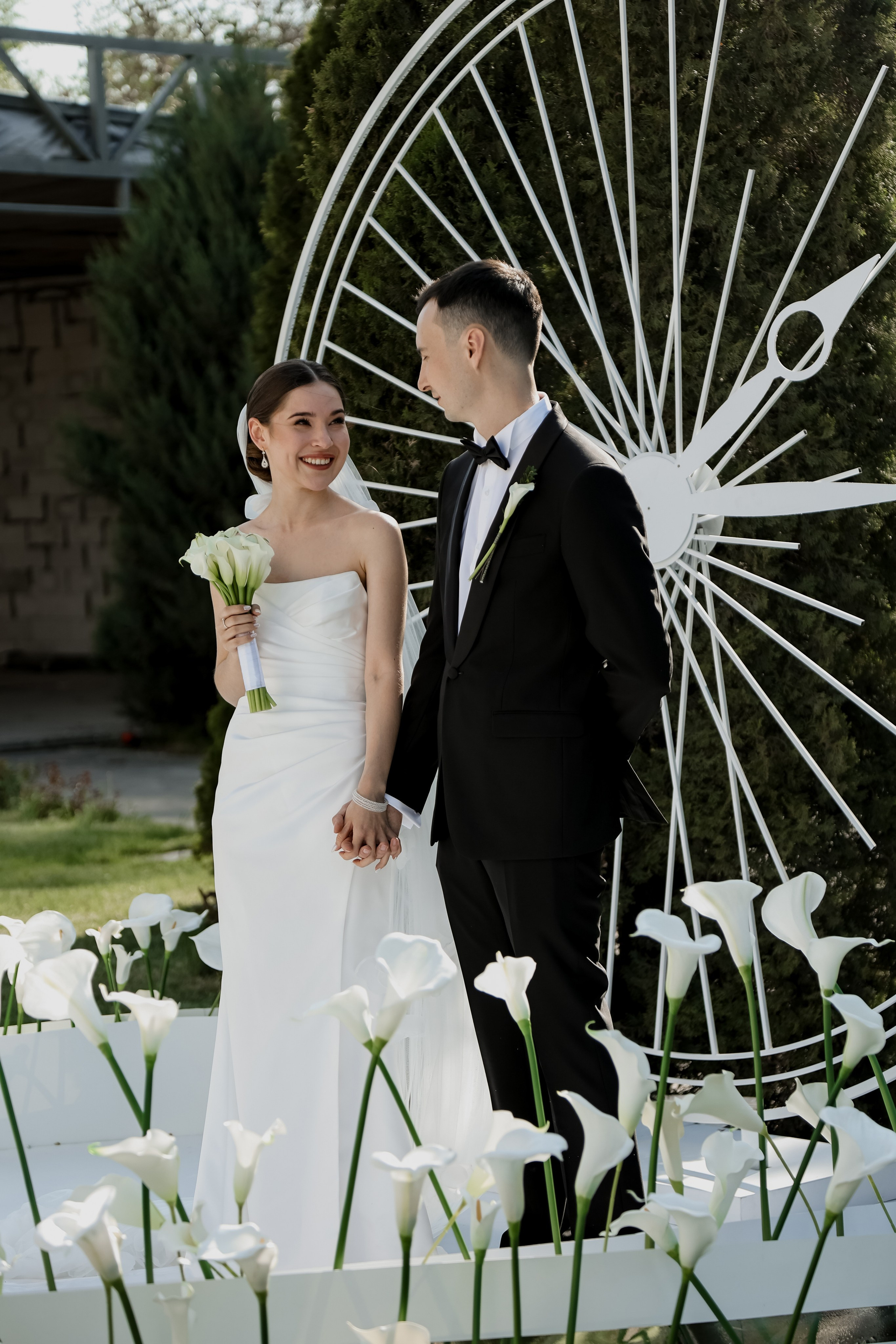 Нити Времени. Свадебный фотограф Ольга Веремчук