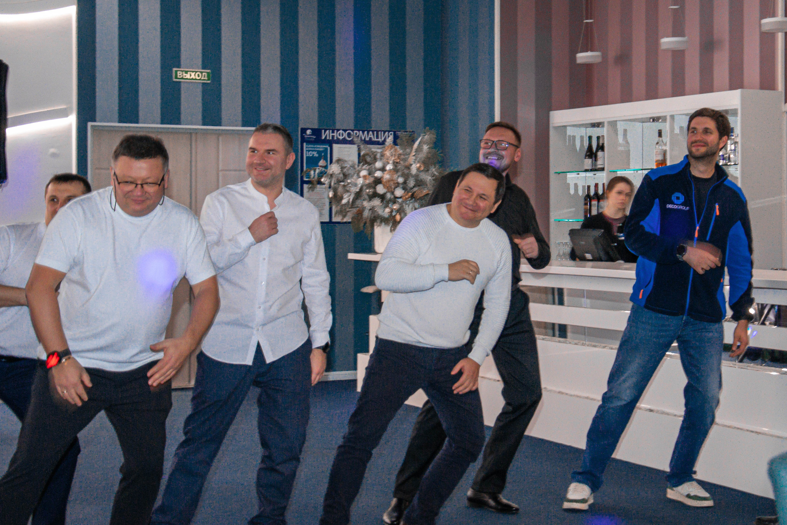 Корпоратив. Женский фотограф в Людиново и Киров