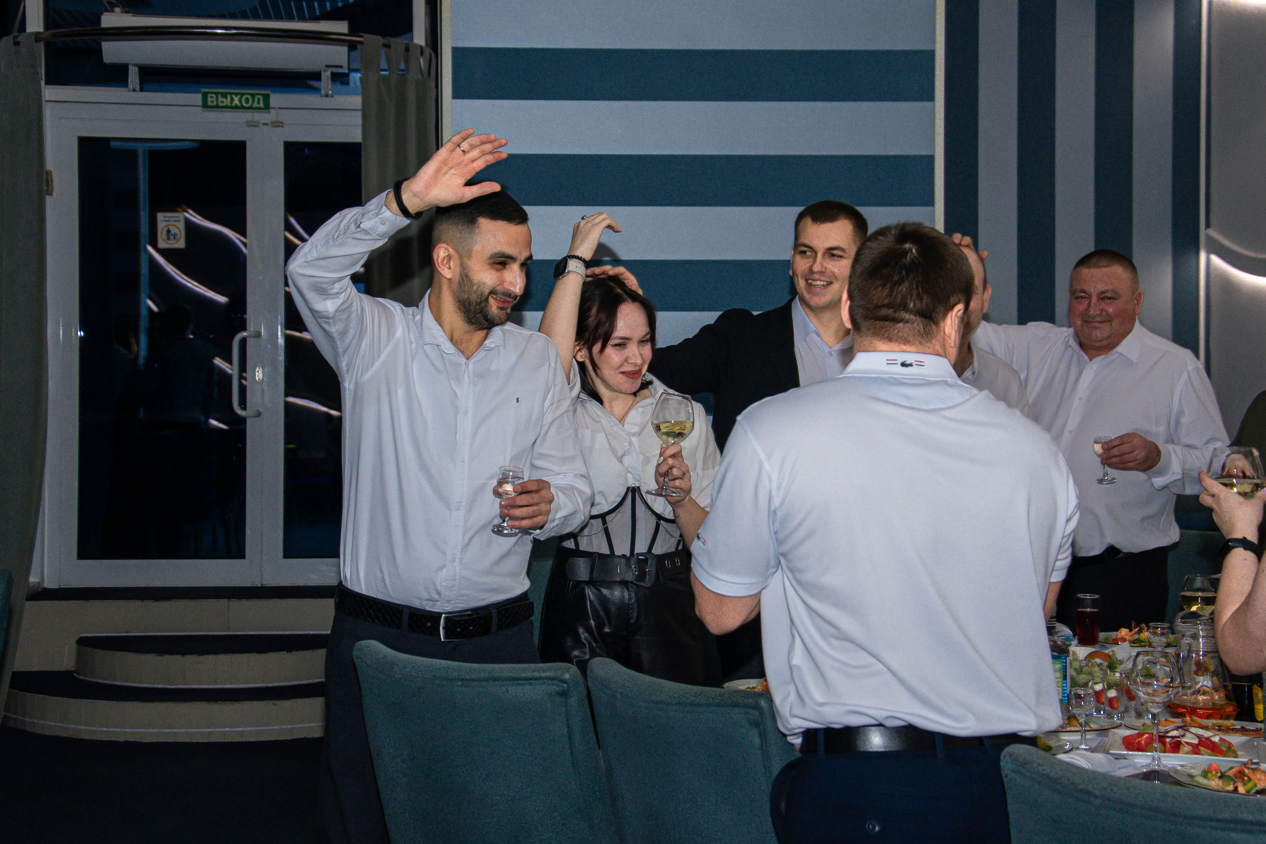 Корпоратив. Женский фотограф в Людиново и Киров