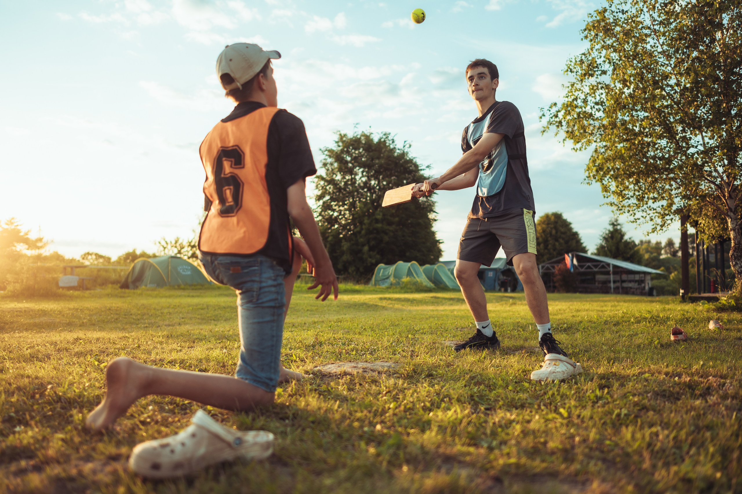 Детский лагерь — 2 смена 2025 год. Иван Кубик — фотограф и видеограф