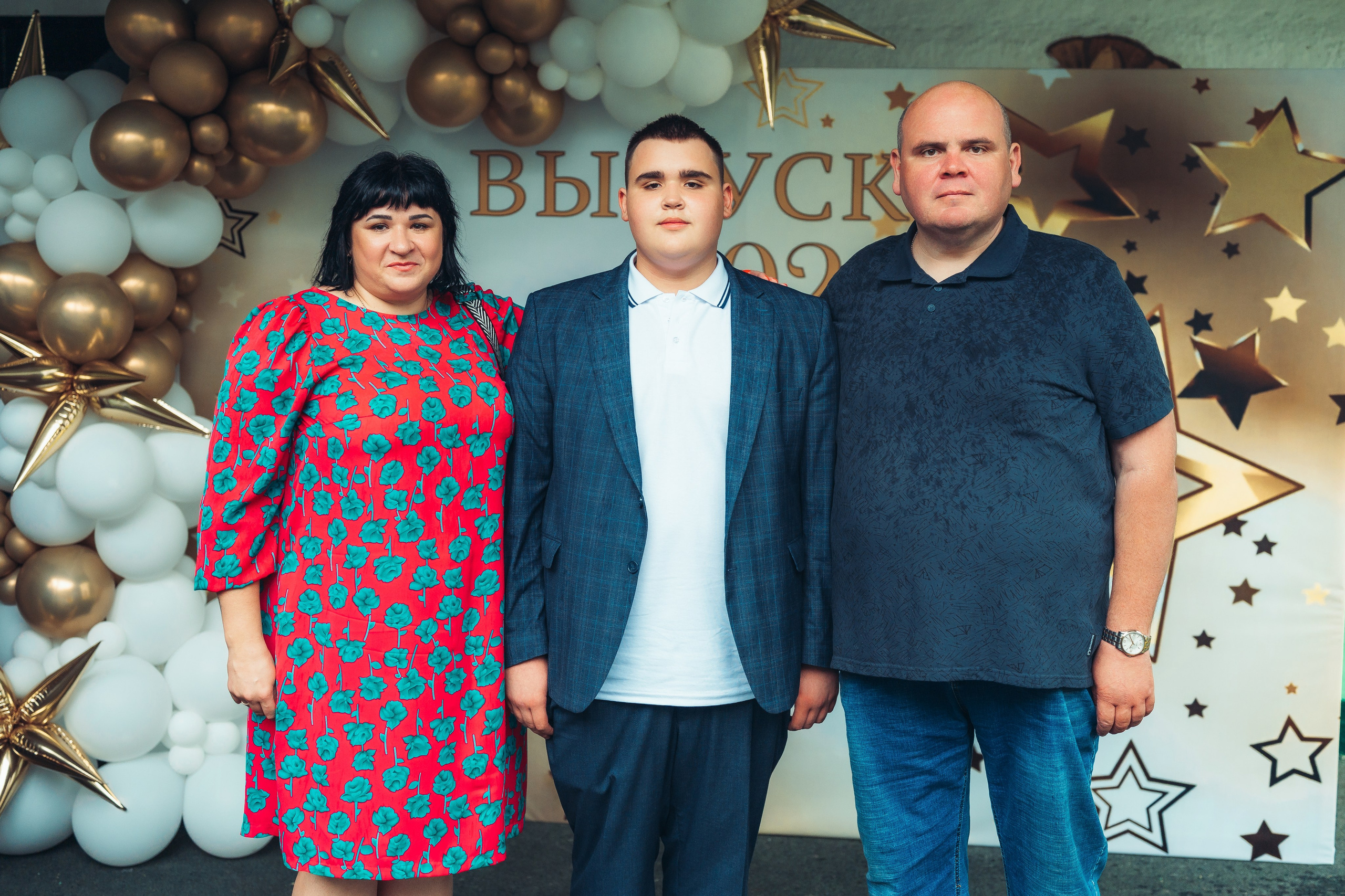 Выпускной. Иван Кубик — фотограф и видеограф