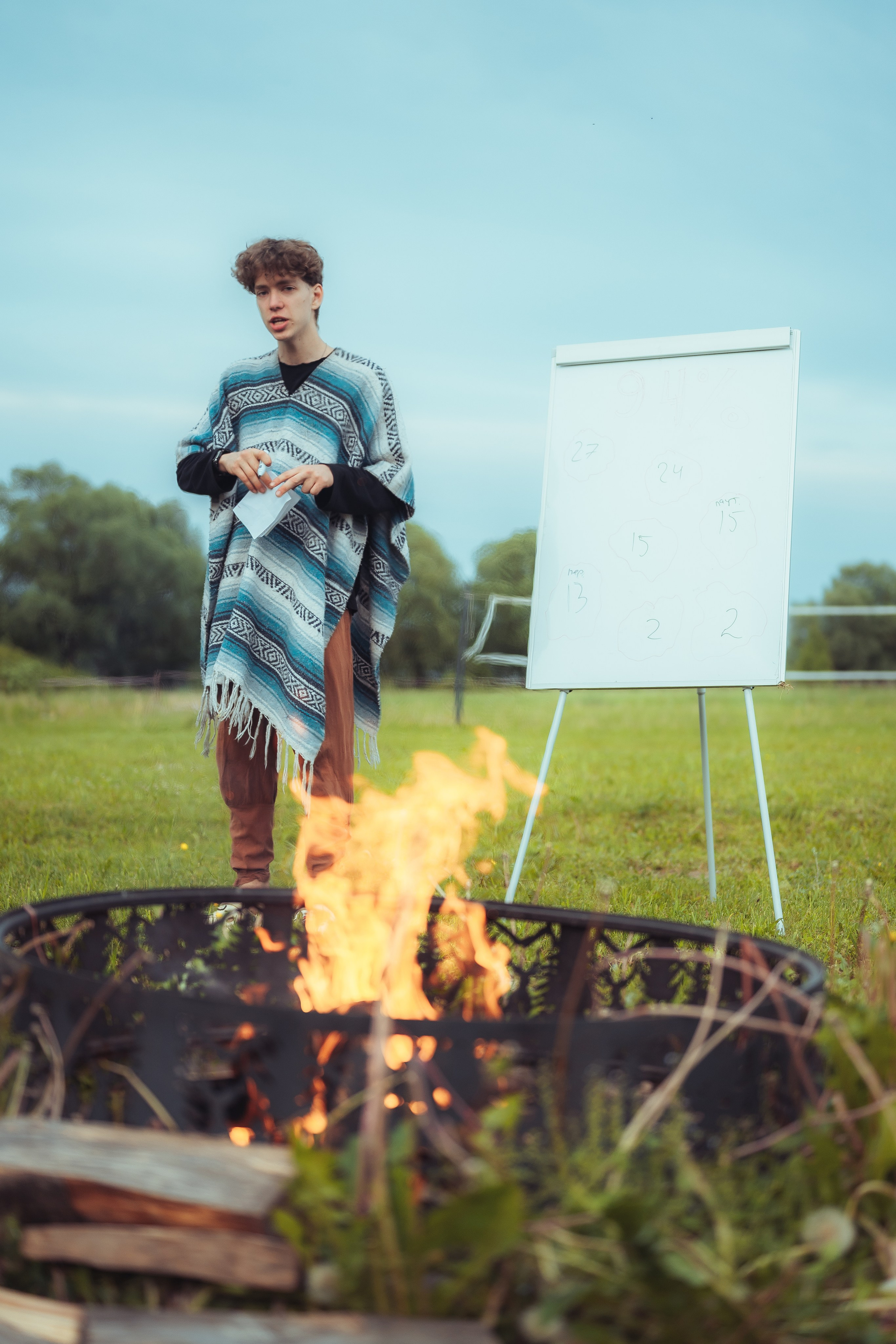 Детский лагерь — 1 смена 2025 год. Иван Кубик — фотограф и видеограф