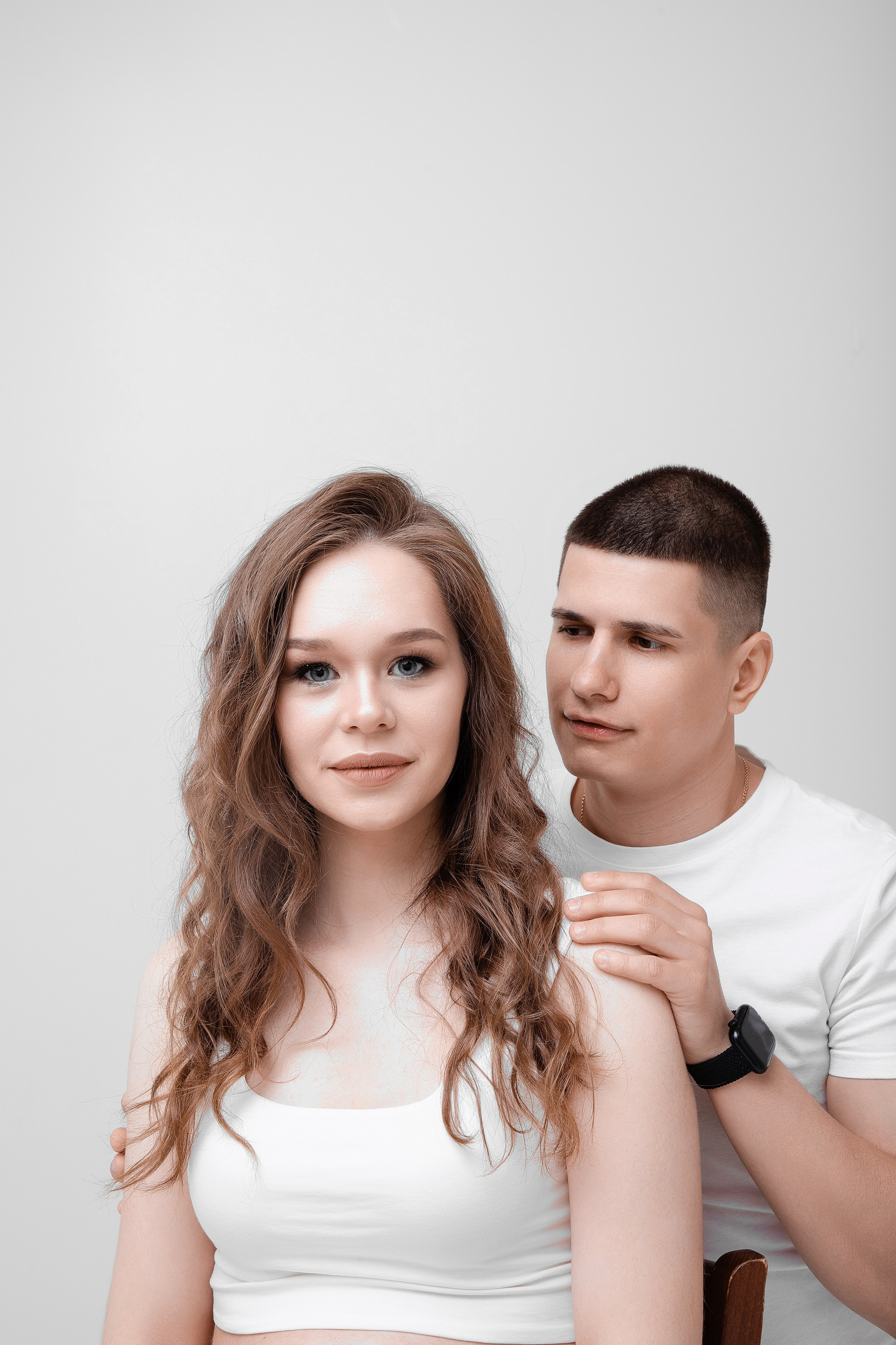 Александр и Ксения. Фотограф Денис Лесковский (Тюмень)