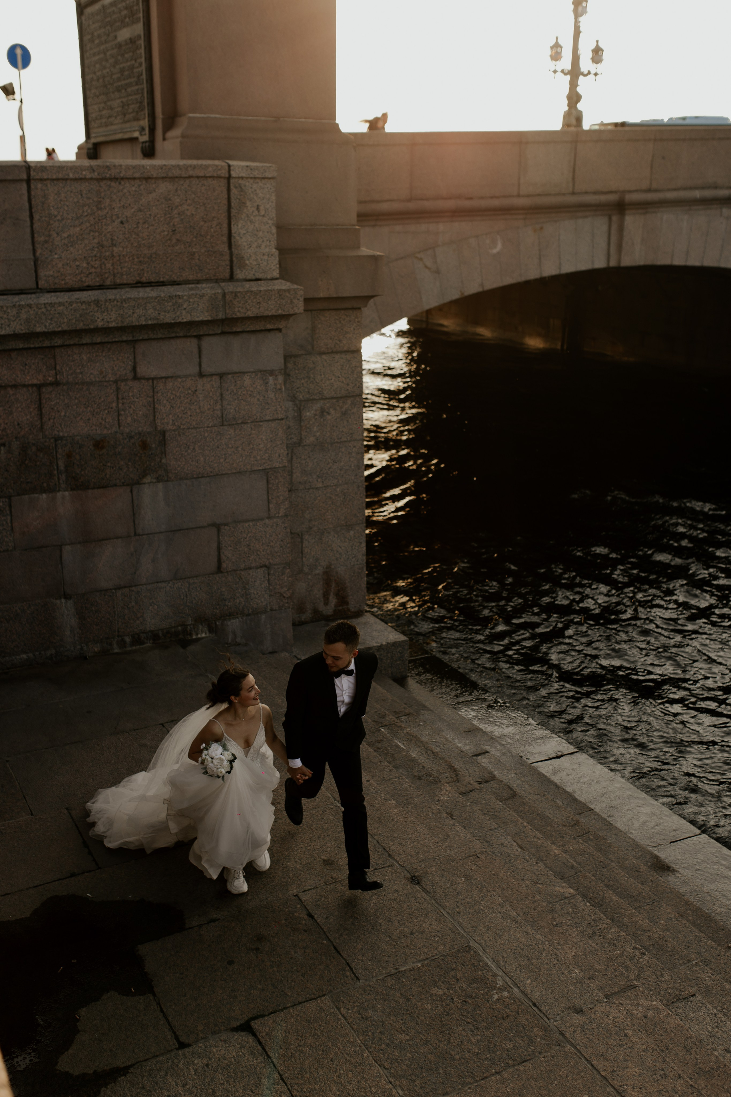 Сейчас и навсегда. Фотограф в Санкт-Петербурге Лиза Семченкова