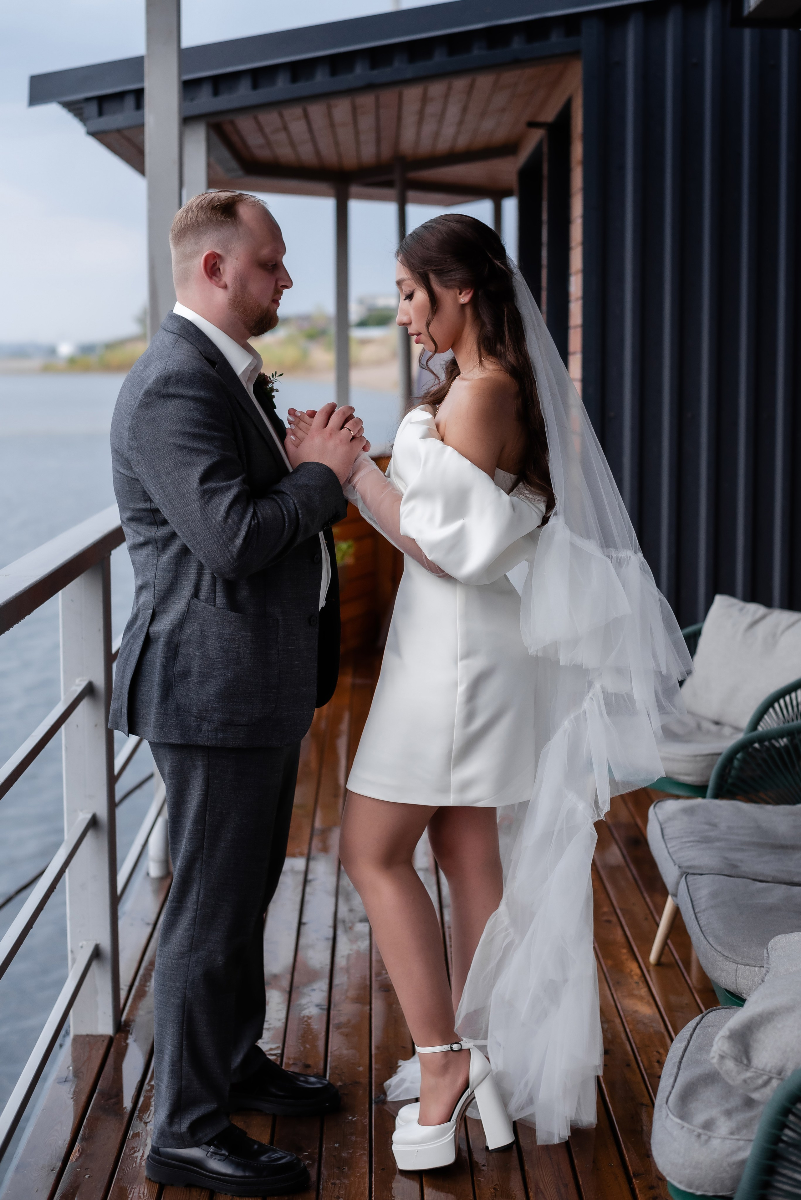 Марина+Василий. Свадебный и семейный фотограф Волгоград Ксения Афонина