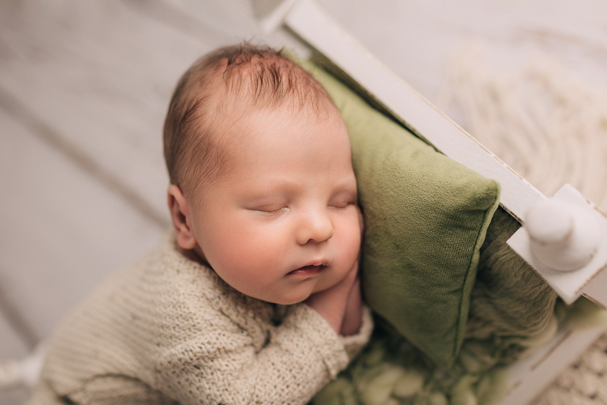 Степан 8 дней. Семейный фотограф новорождённых в Серпухове Юлия Новикова +79637785957
