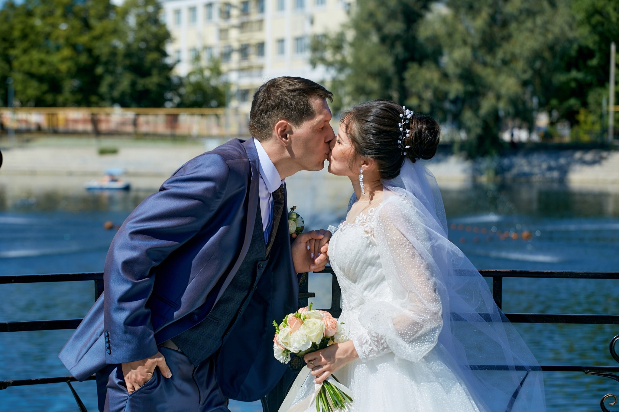 Ильяс&Ляйсан. Фотограф репортажный г. Уфа. Башкирия