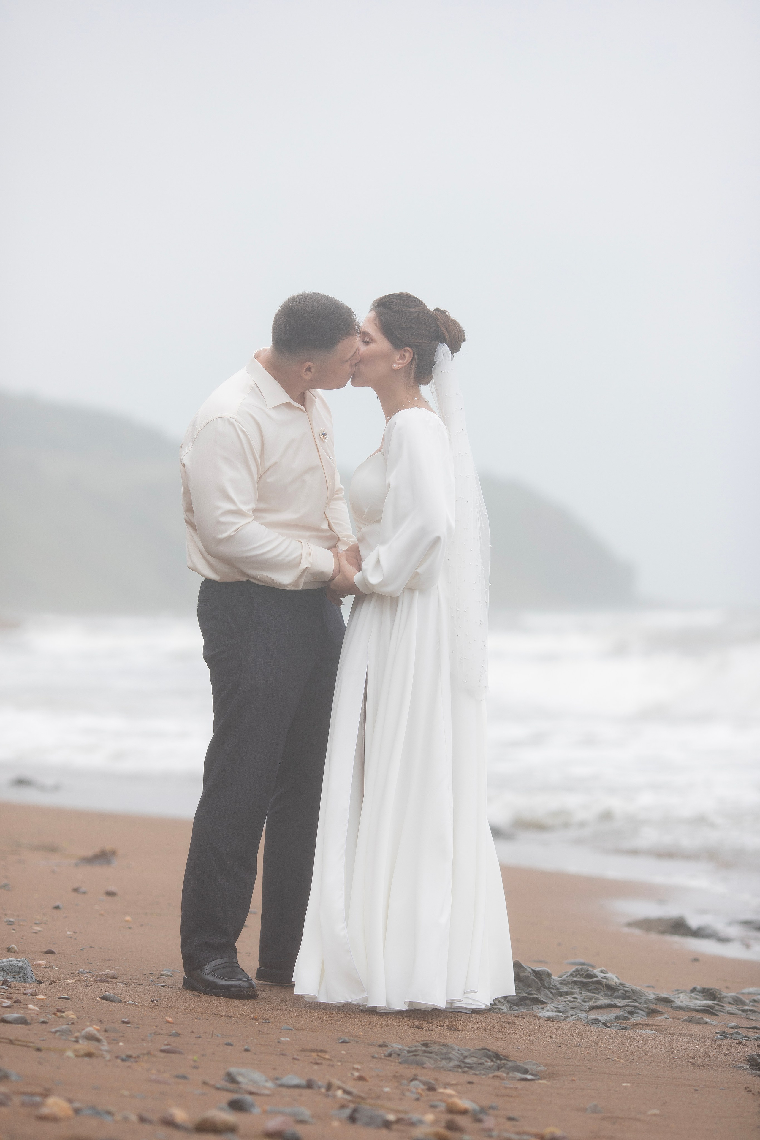 Свадебные съёмки. Фотограф Ольга Баканова