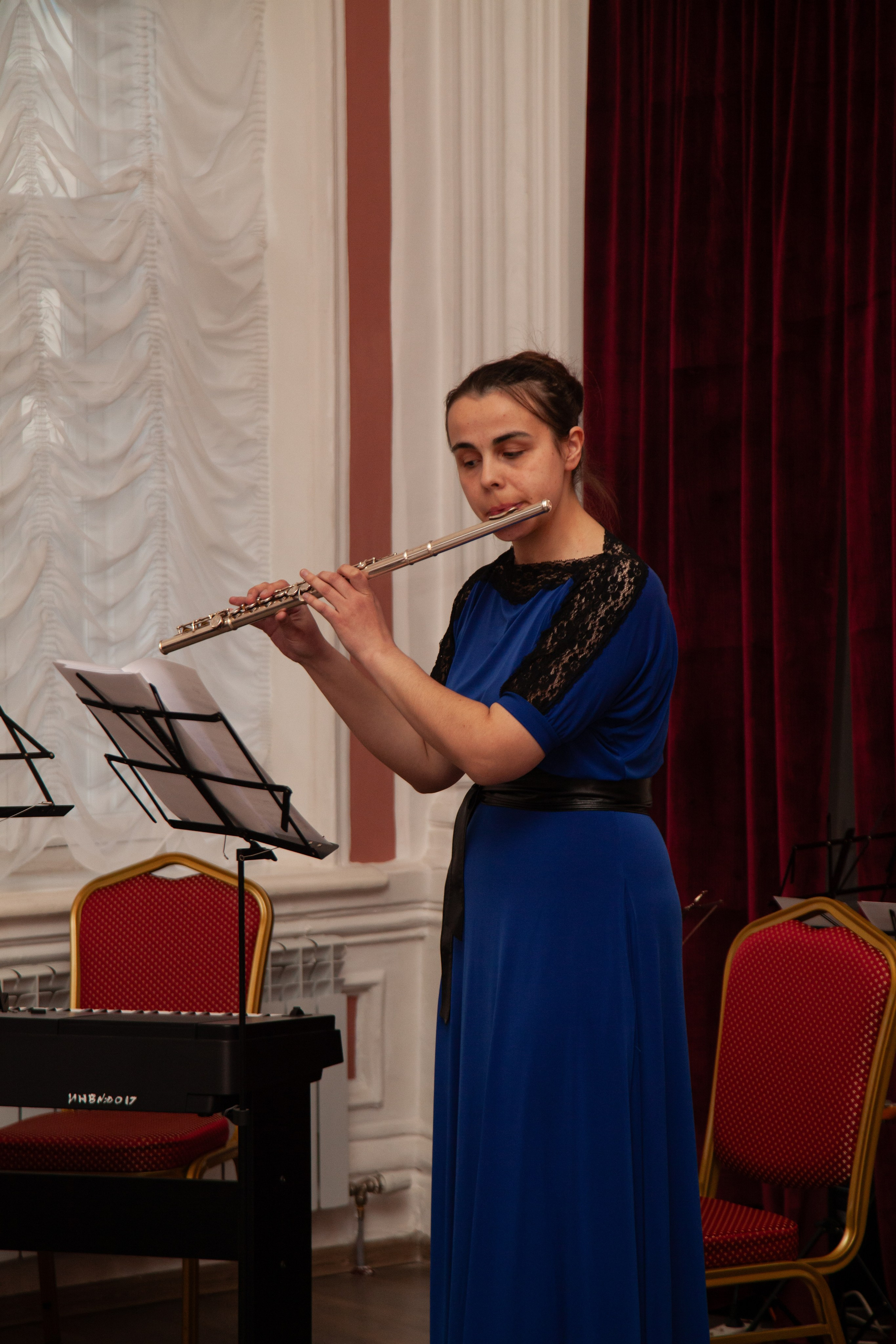 Концерт молодых композиторов РТ. 03.04.24. Профессиональное фото в Казани: от идеи до результата. Фотограф Яна Мур