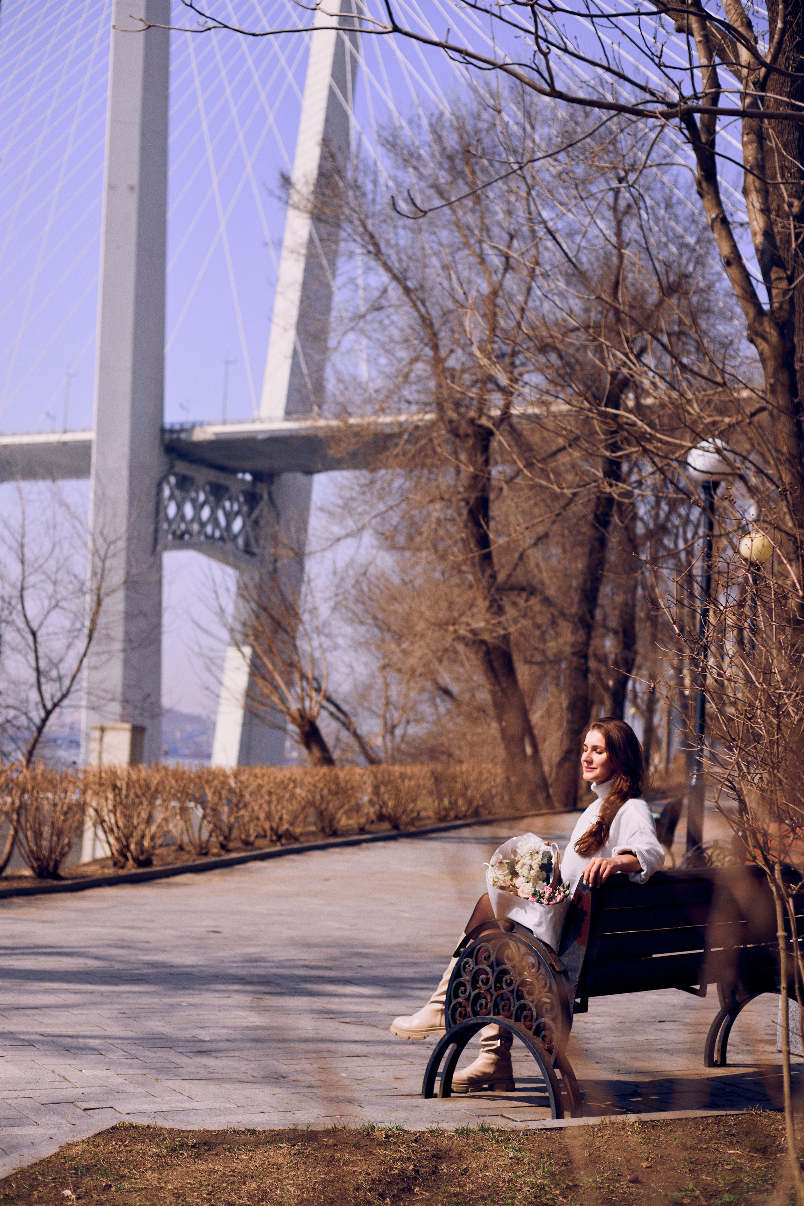 Полина. Фотограф Ионова Анастасия, г Владивосток