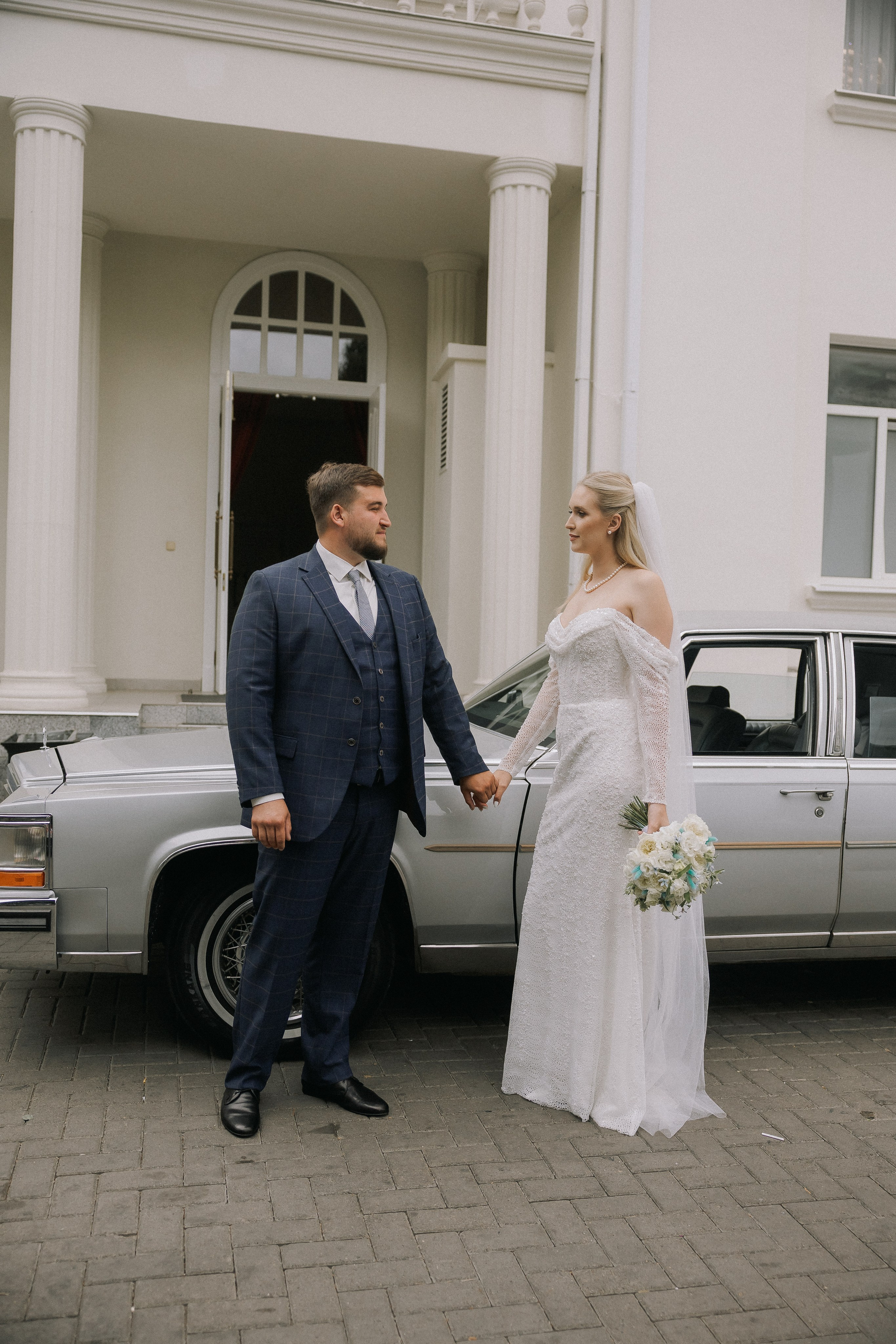 Даниил и Алина. Вечер любви. Свадебная фотография. Арина Рубах