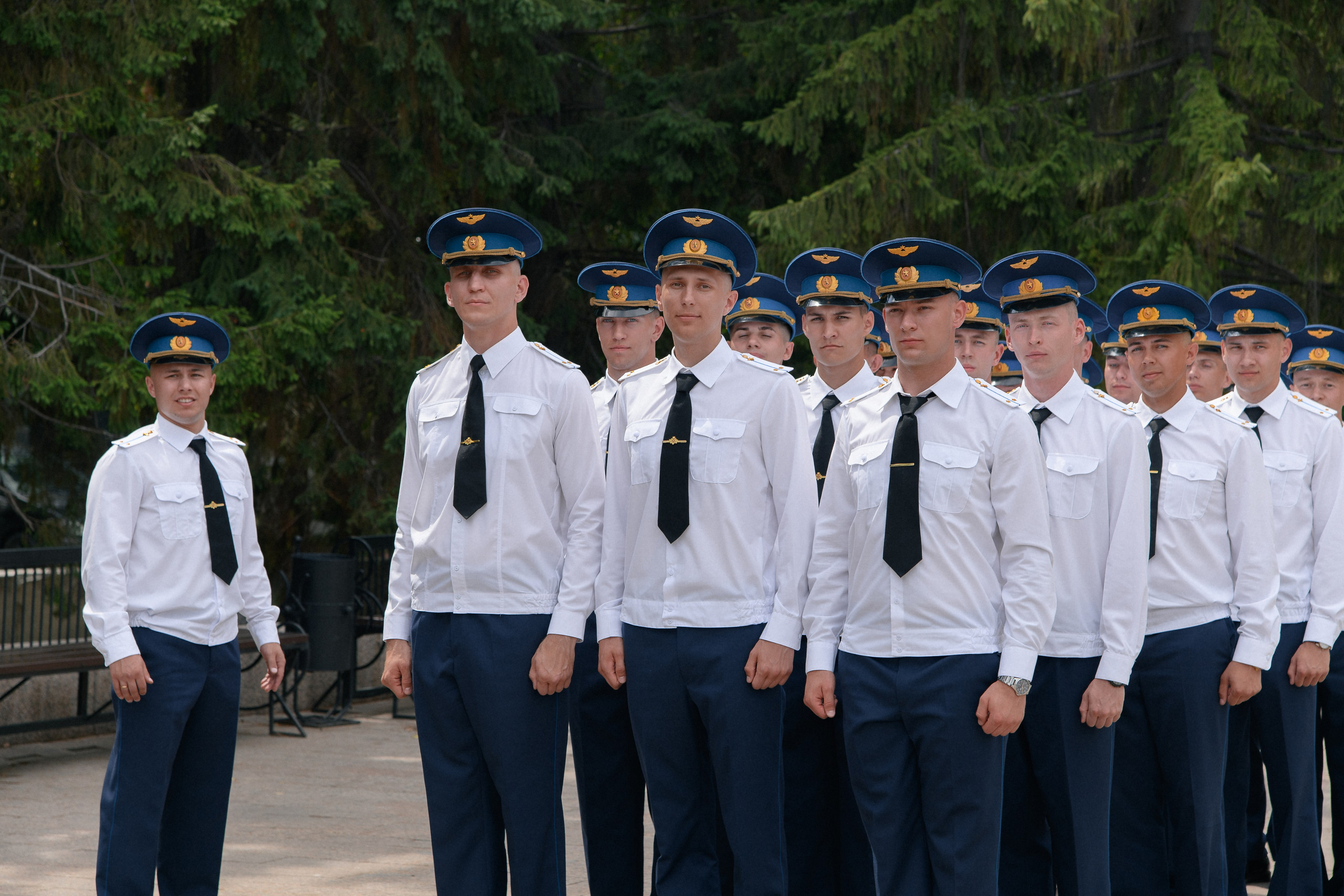 Выпуск офицеров боевого управления ЧВВАКУШ. Свадебный фотограф Екатеринбург/Челябинск — Любовь Волохова