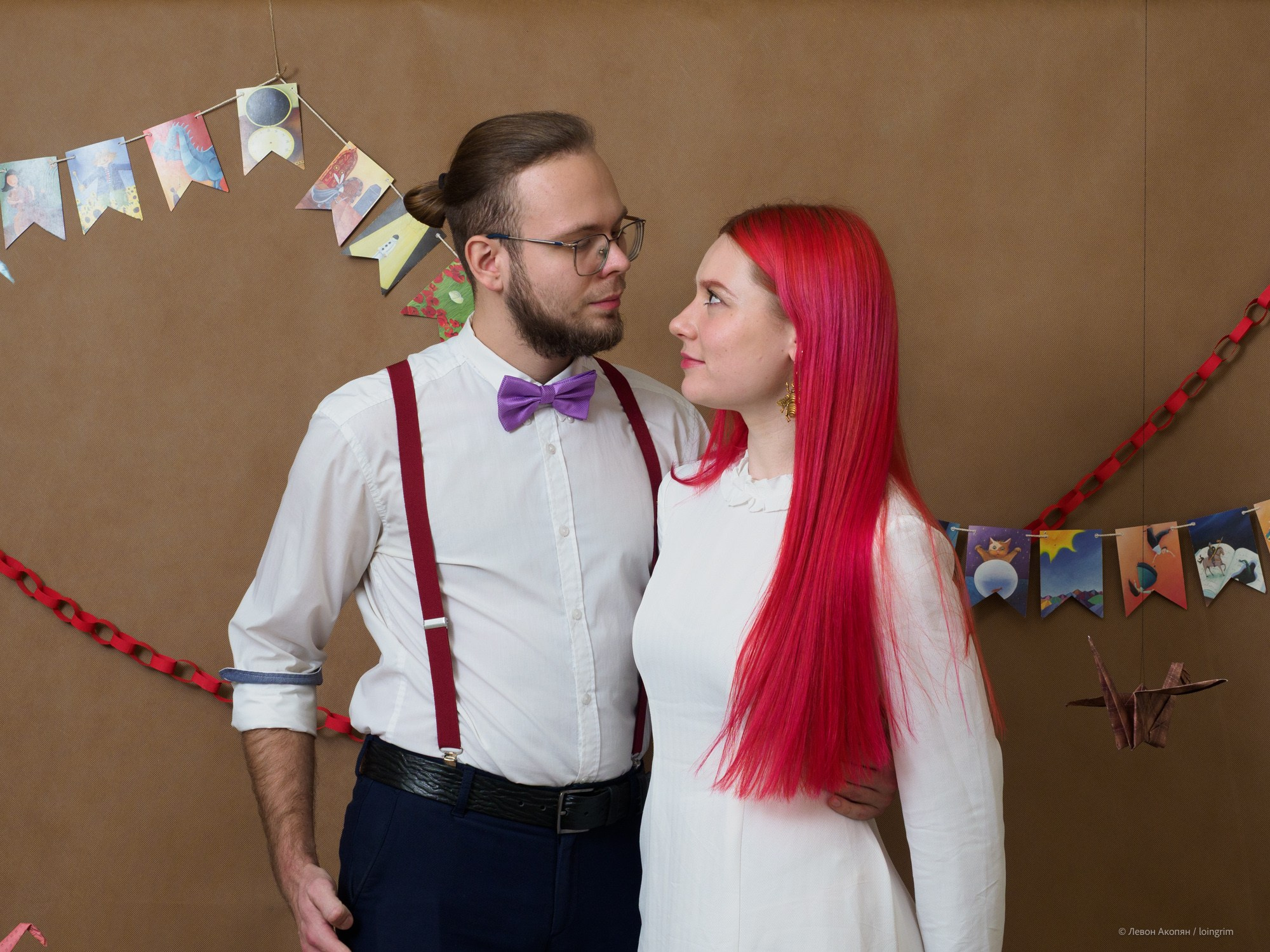 Осенний бал МФТИ 2025. Loingrim — Свободный художник. Снимаю в своё удовольствие