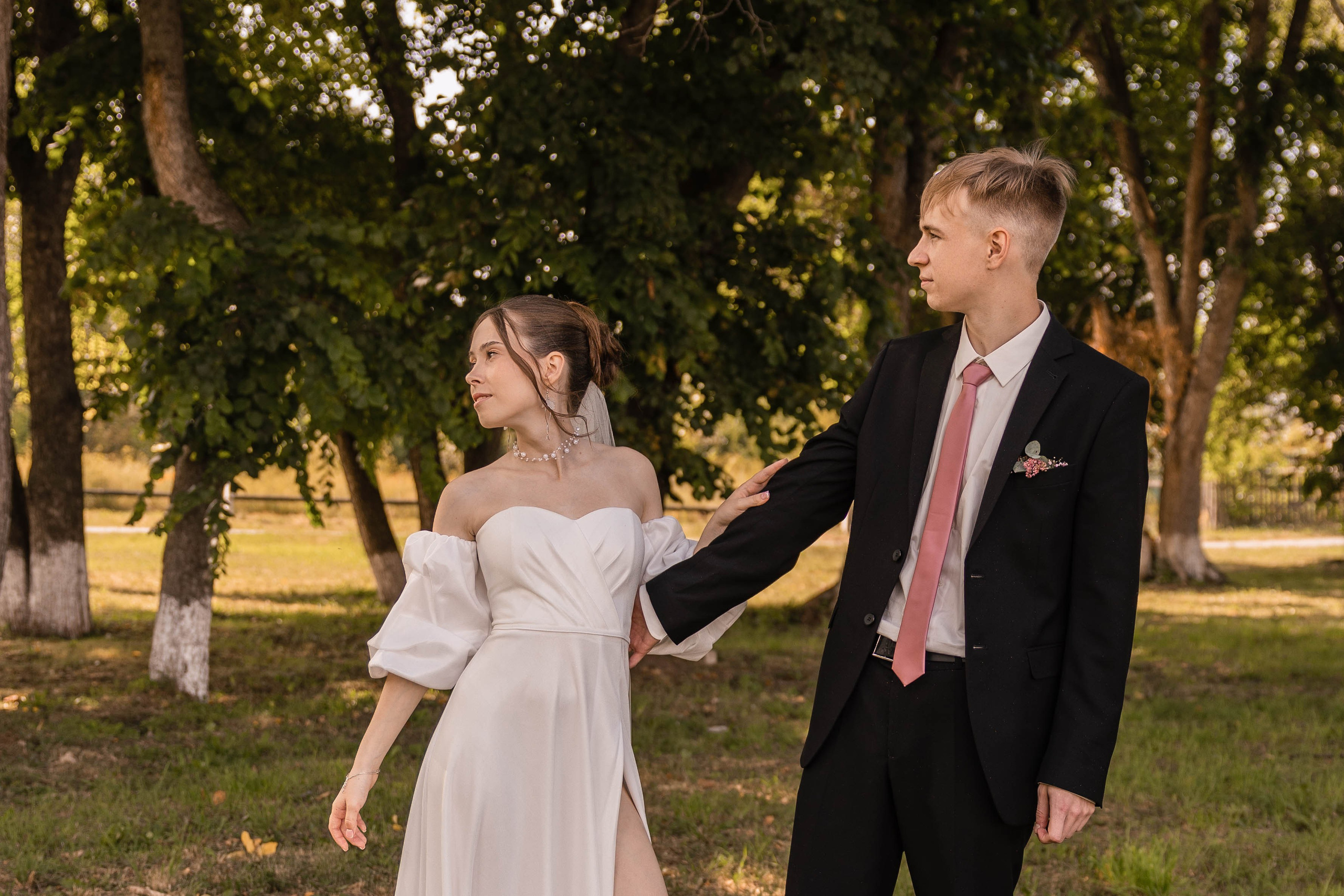 Дмитрий и Алина. Семейный фотограф Ксения Шаймарданова