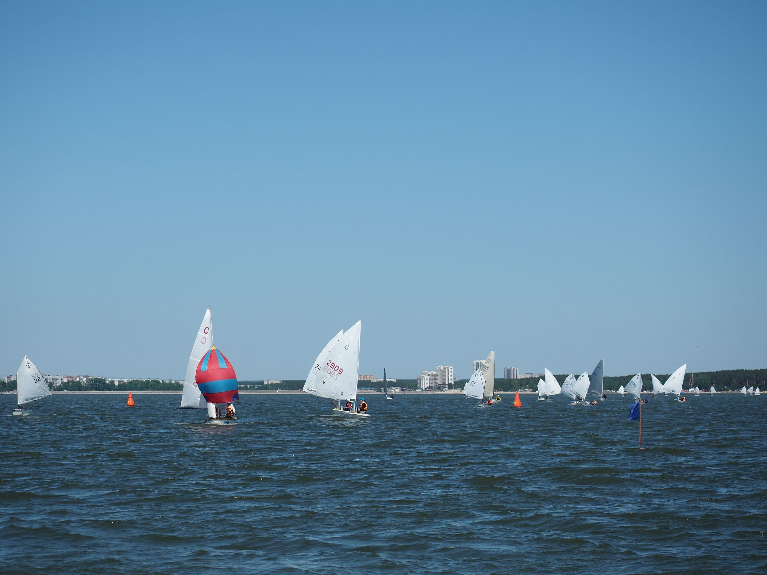 Алый парус 2023. Портретный и спортивный фотограф в Новосибирске и Твери Кононов Алексей