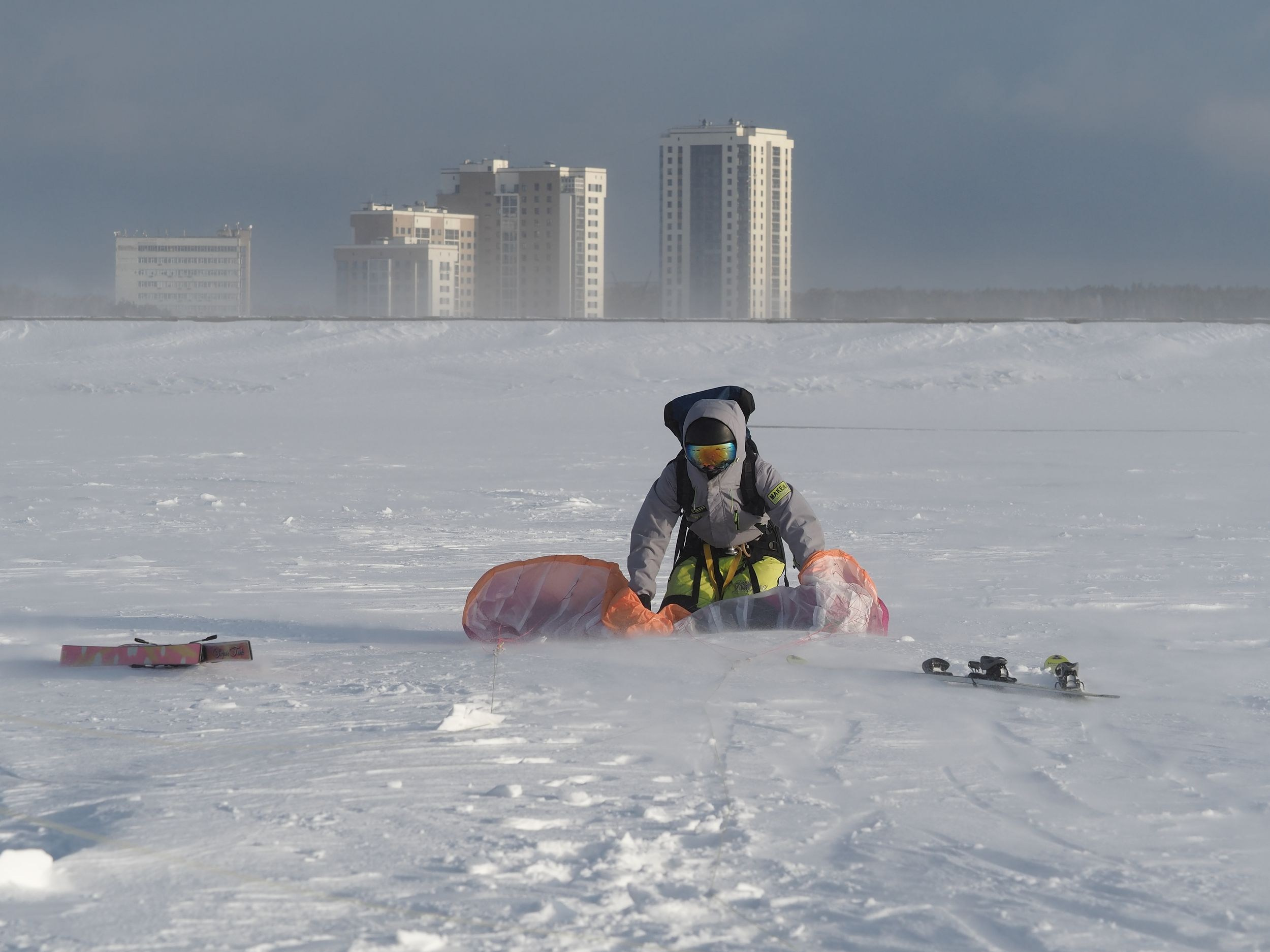Рождественские старты 2024. Портретный и спортивный фотограф в Новосибирске и Твери Кононов Алексей