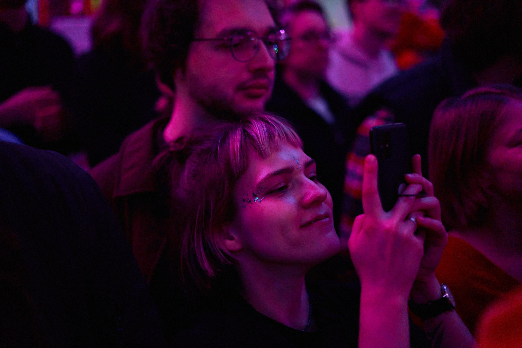 Concert SBP4. Photographer and Videographer in Montenegro