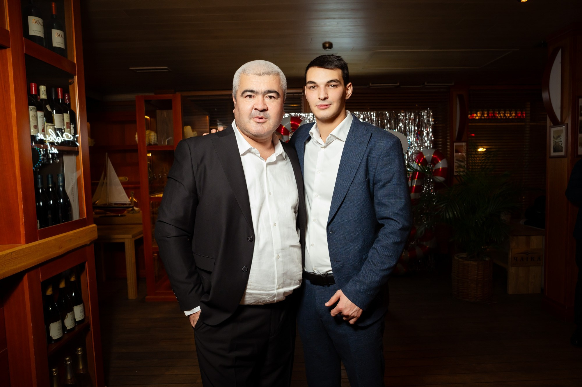 Новогодний корпоратив 2026. Проект 2020. Фотограф Павел Сердюков