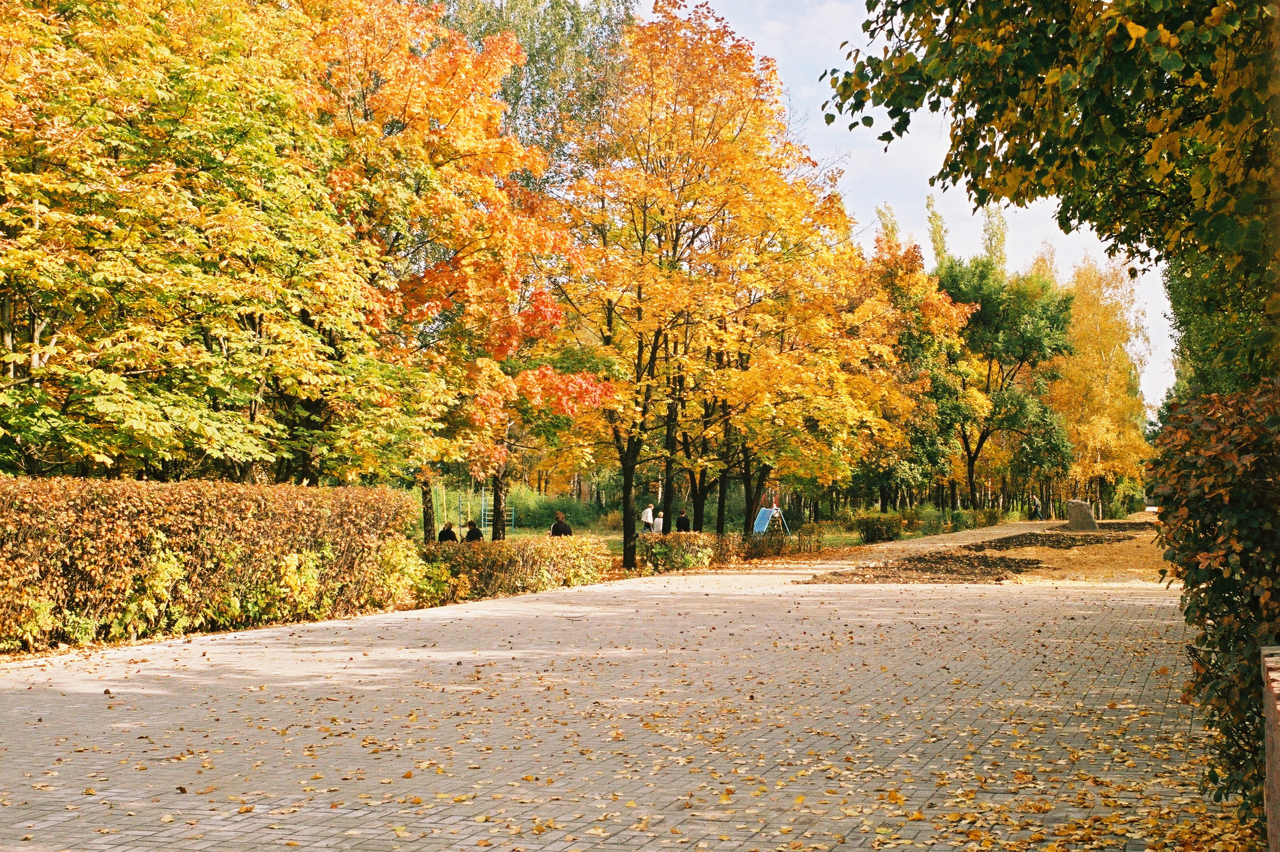 Архитектура. Главная