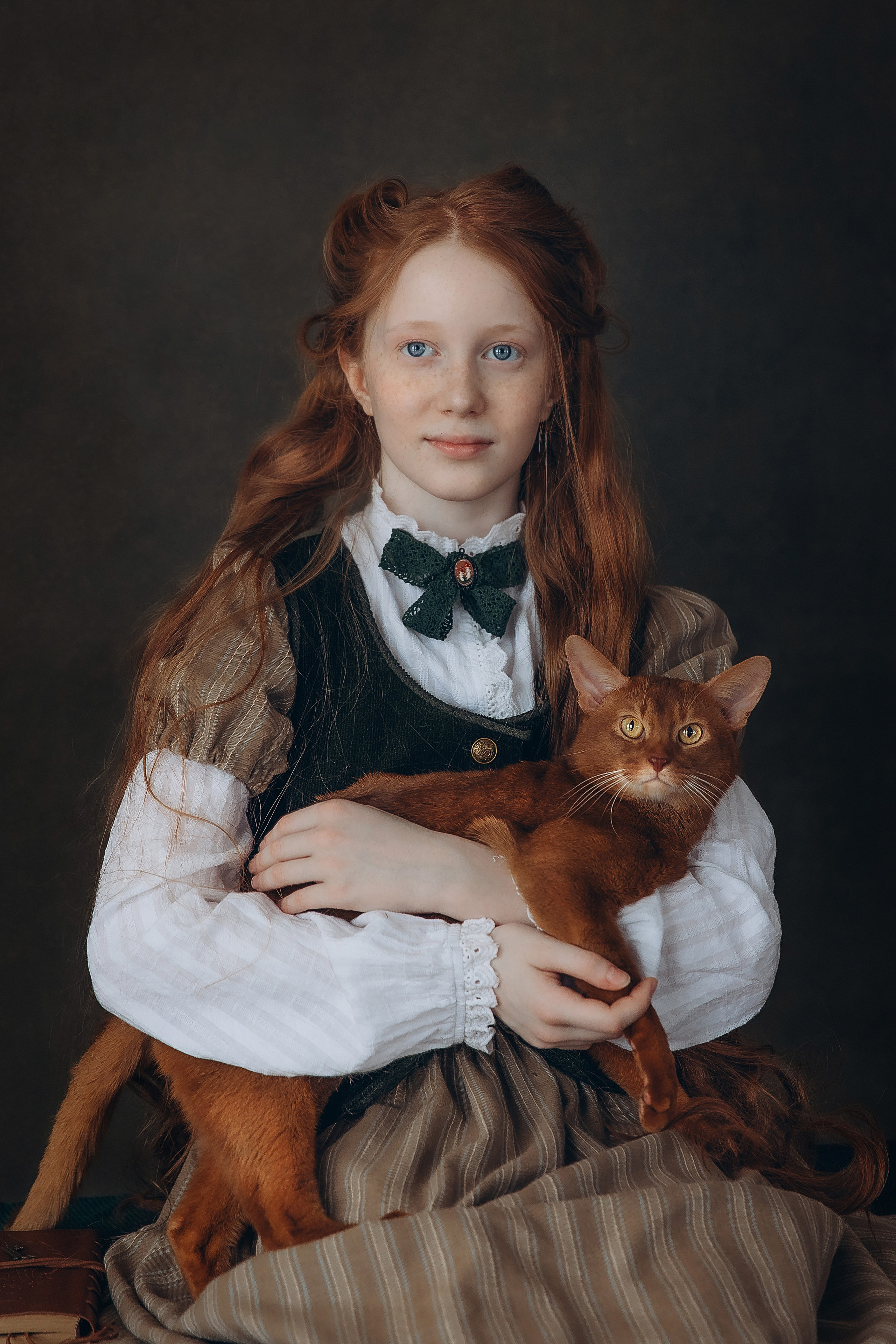 «Лучшие друзья». Фотограф Алина Ионычева в Новосибирске