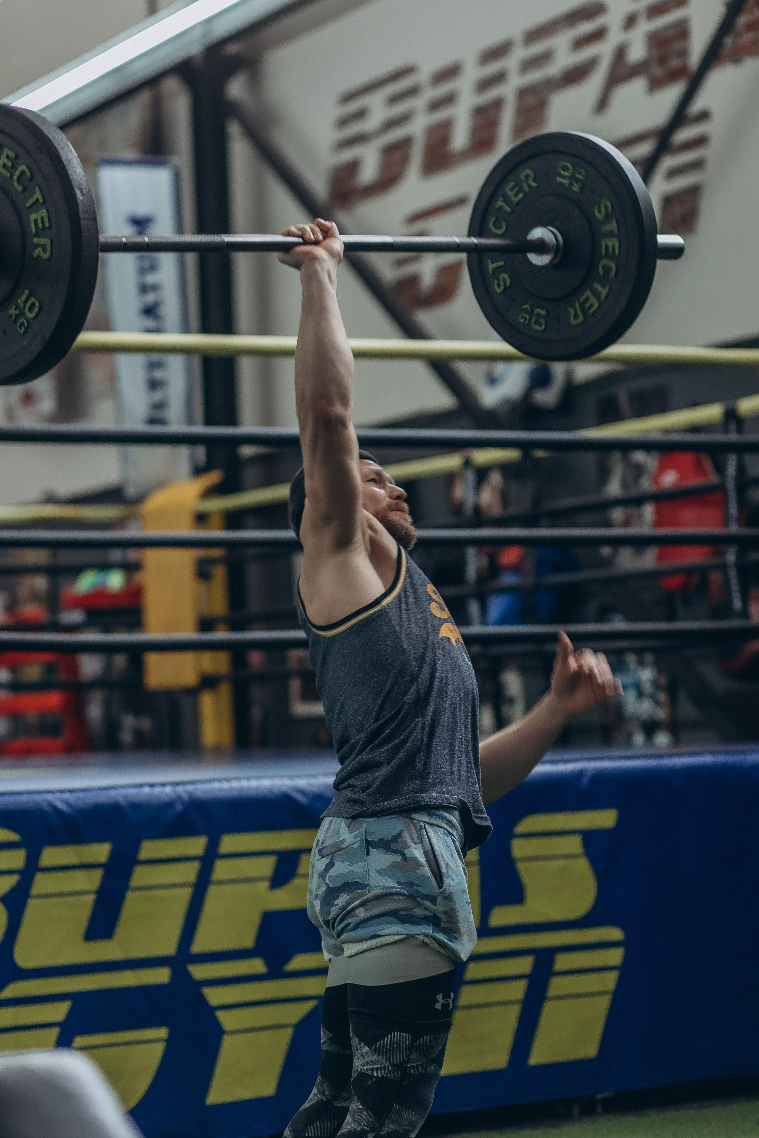 «Bupas gym» Москва 2024. Тренировка в боксерском клубе. Фотограф Алина Ионычева в Новосибирске