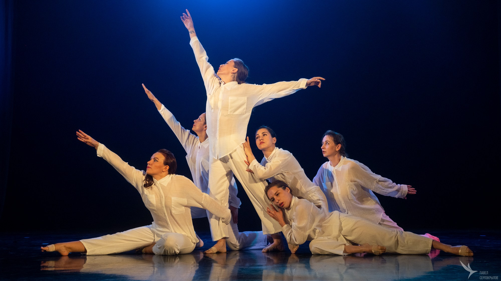 Студия танца «Лови Момент». Репортажный фотограф в Казани Павел Серпокрылов