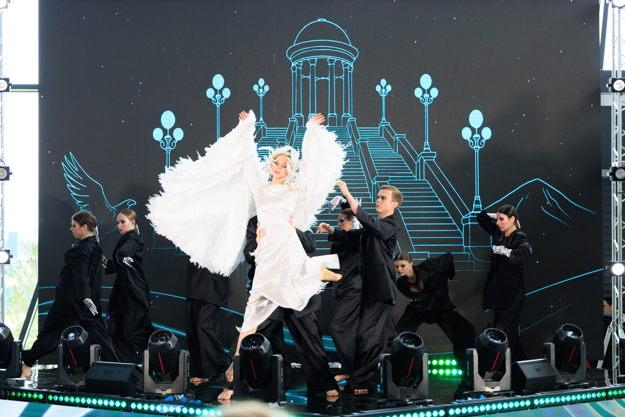 Открытие нового терминала Международного аэропорта Минеральные воды им. М. Ю. Лермонтова!. Репортажный и свадебный фотограф Пятигорск и КМВ