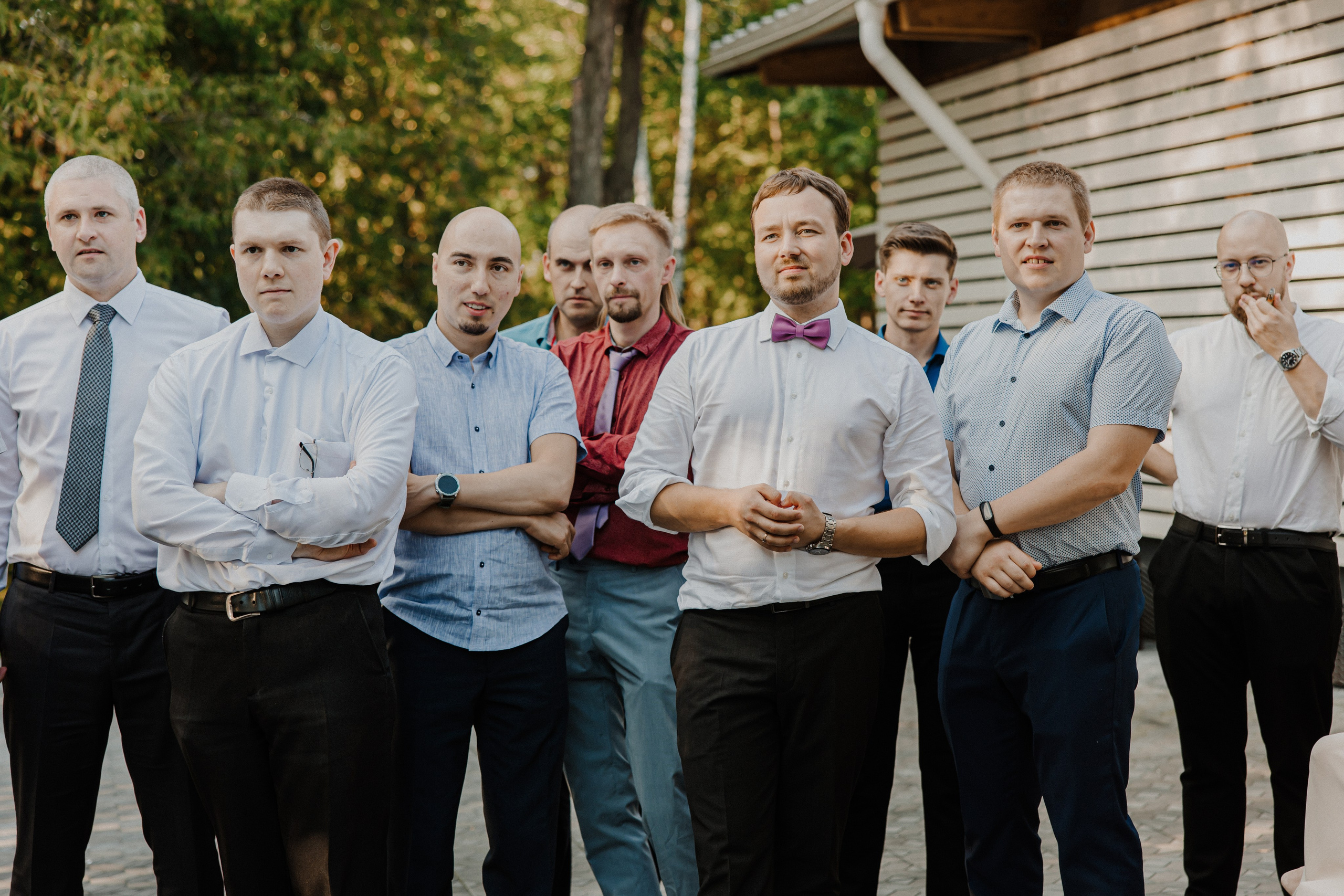 Олег и Диана. Свадебный и семейный фотограф Елизавета Ермак | Москва и МО